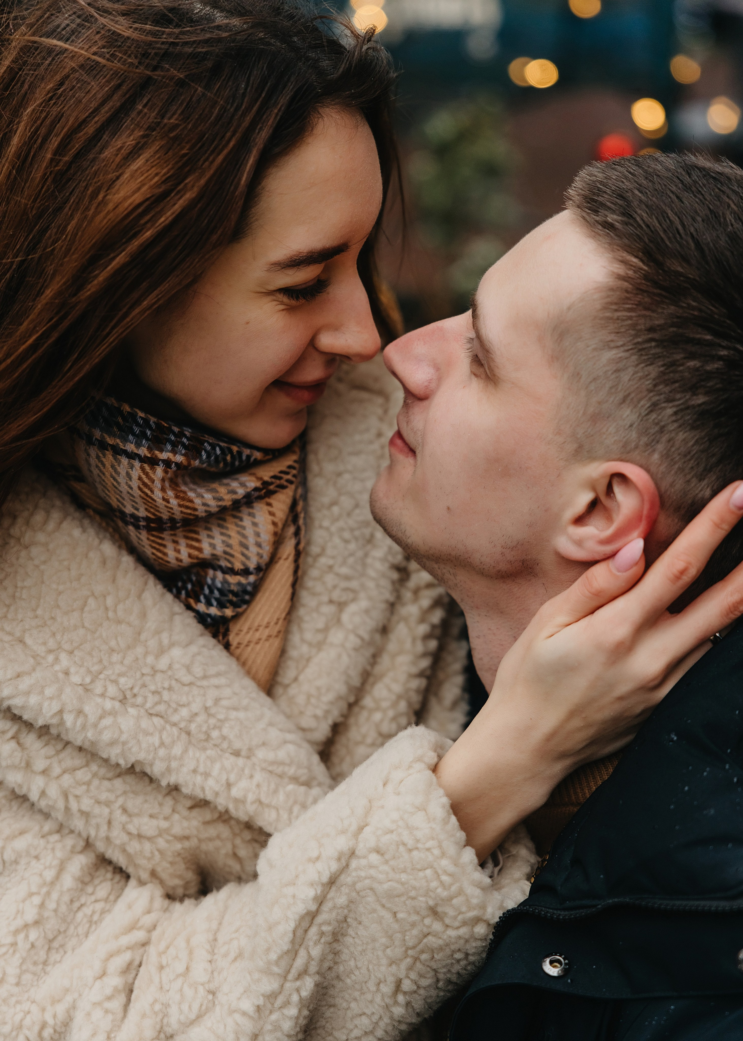 Новогодний Светлогорск. Свадебный фотограф в Калининграде Ольга Пасечник