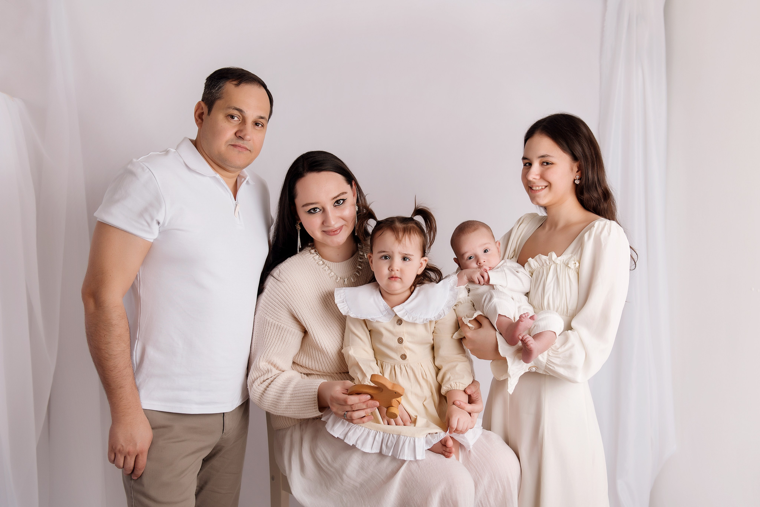 Арсений 3 месяца. Детский фотограф в Долгопрудном и Москве