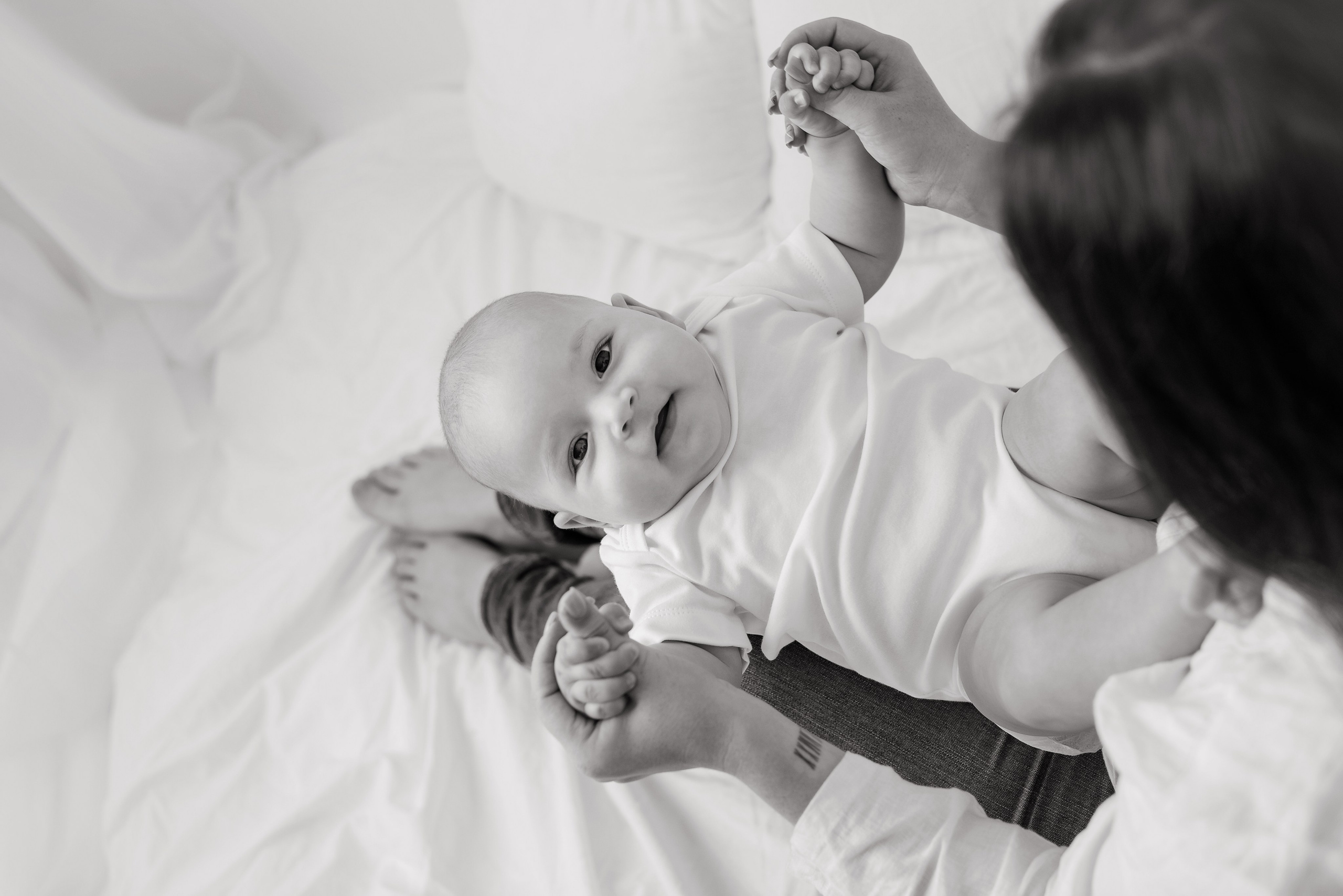 5 месяцев. Детский фотограф в Долгопрудном и Москве