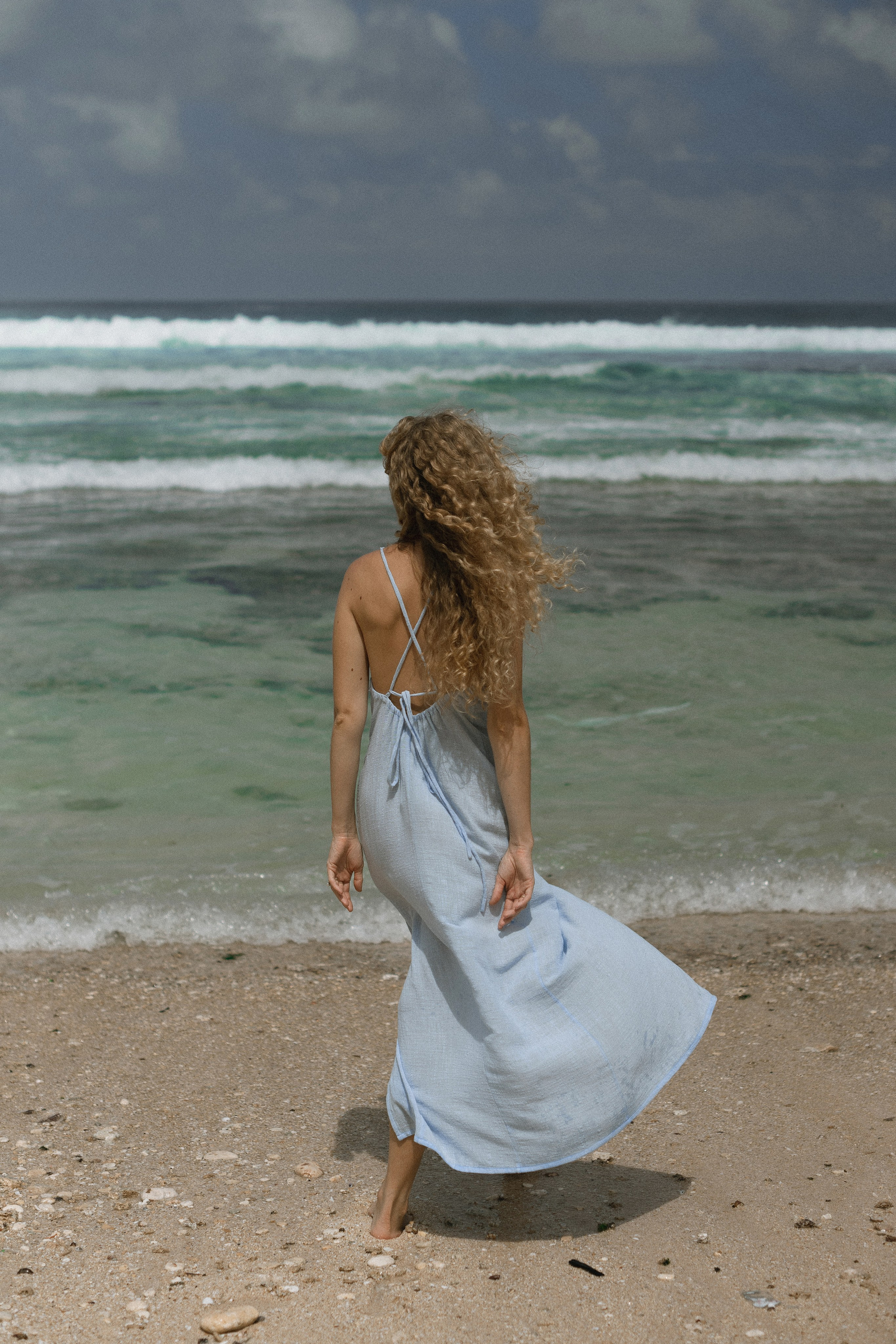 Calme. Фотограф