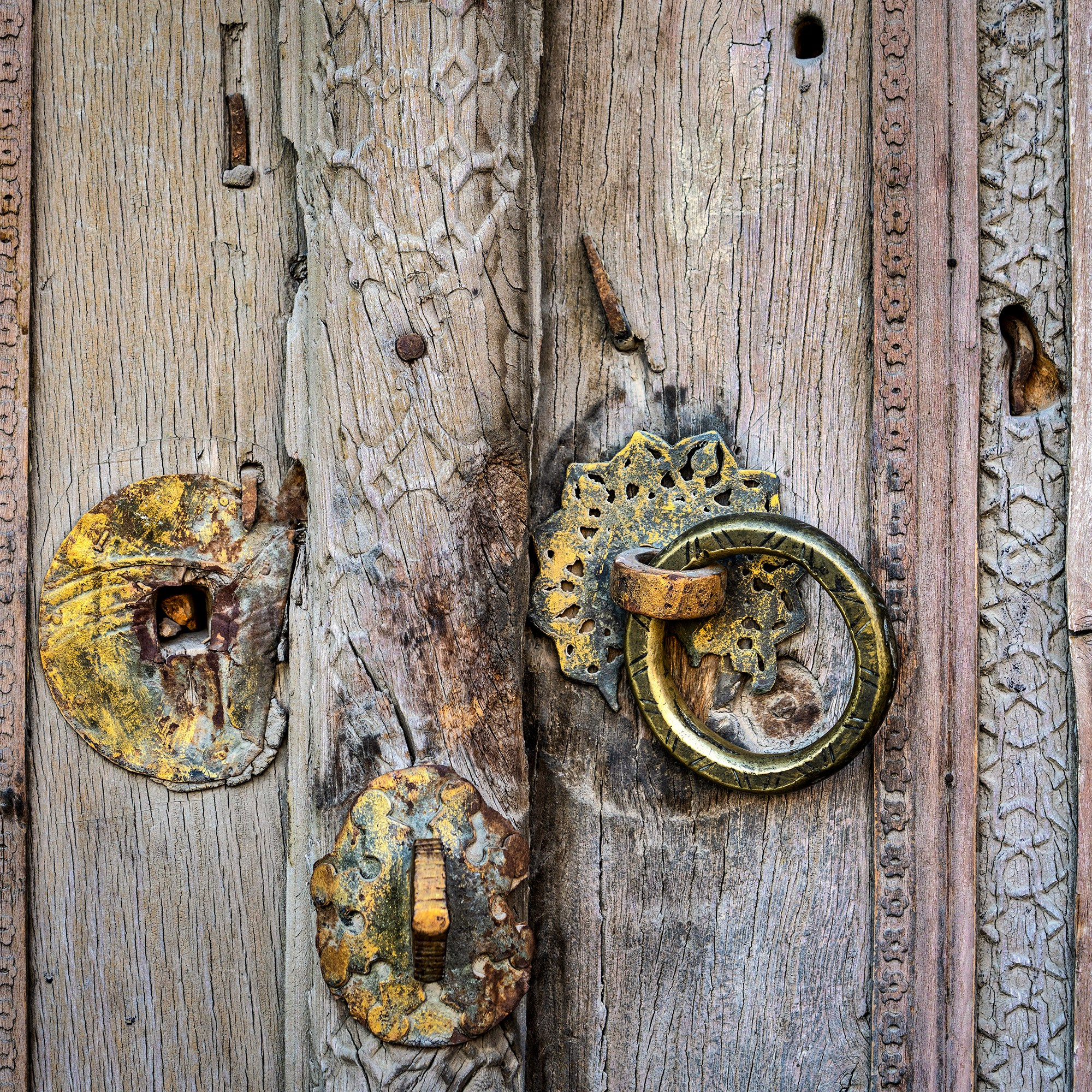 По Узбекистану. Фотограф Владимир Остапенко