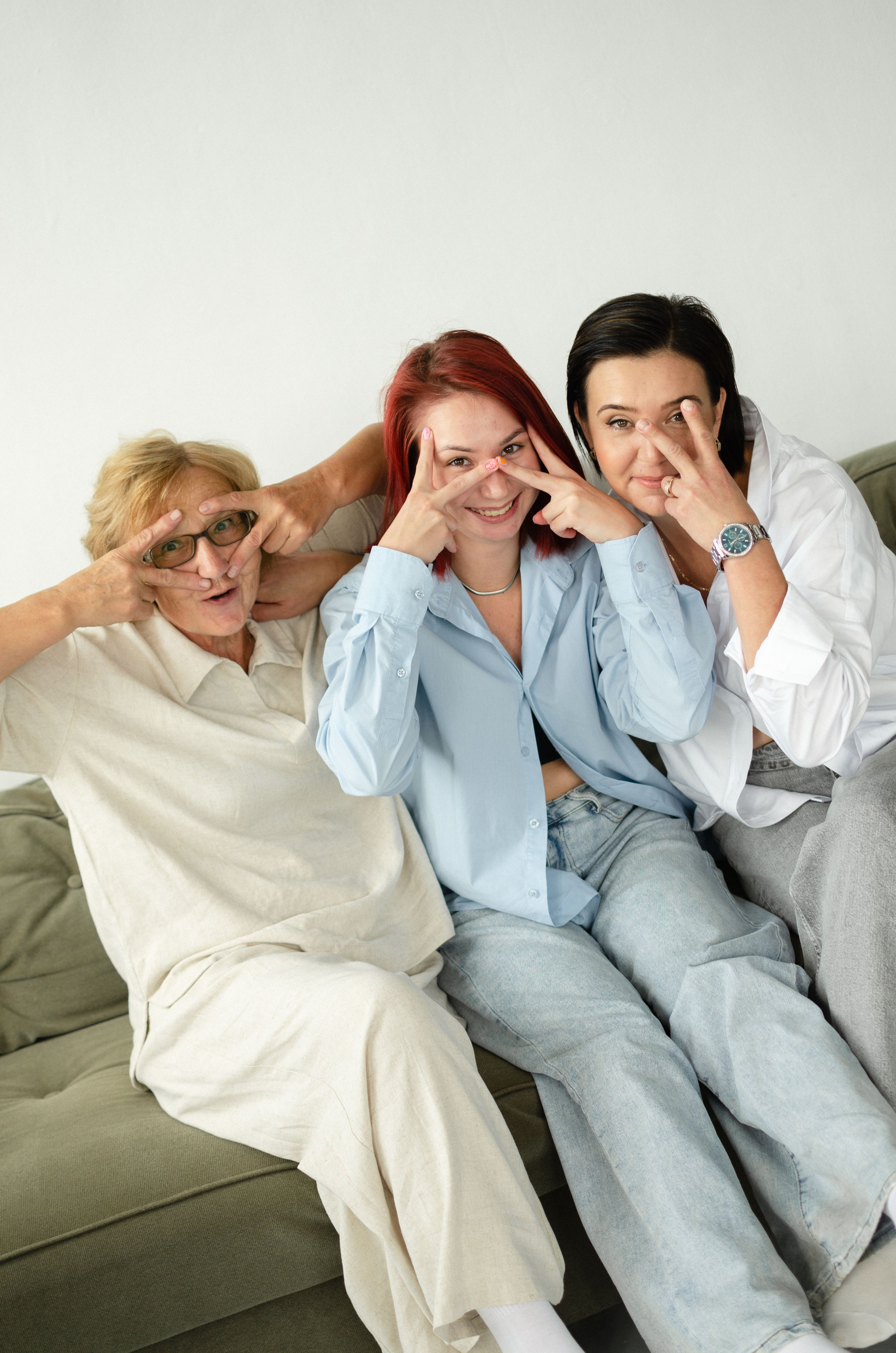 Лиза & Елена & Людмила. Женский и предметный фотограф в Уфе Анастасия Настоечка