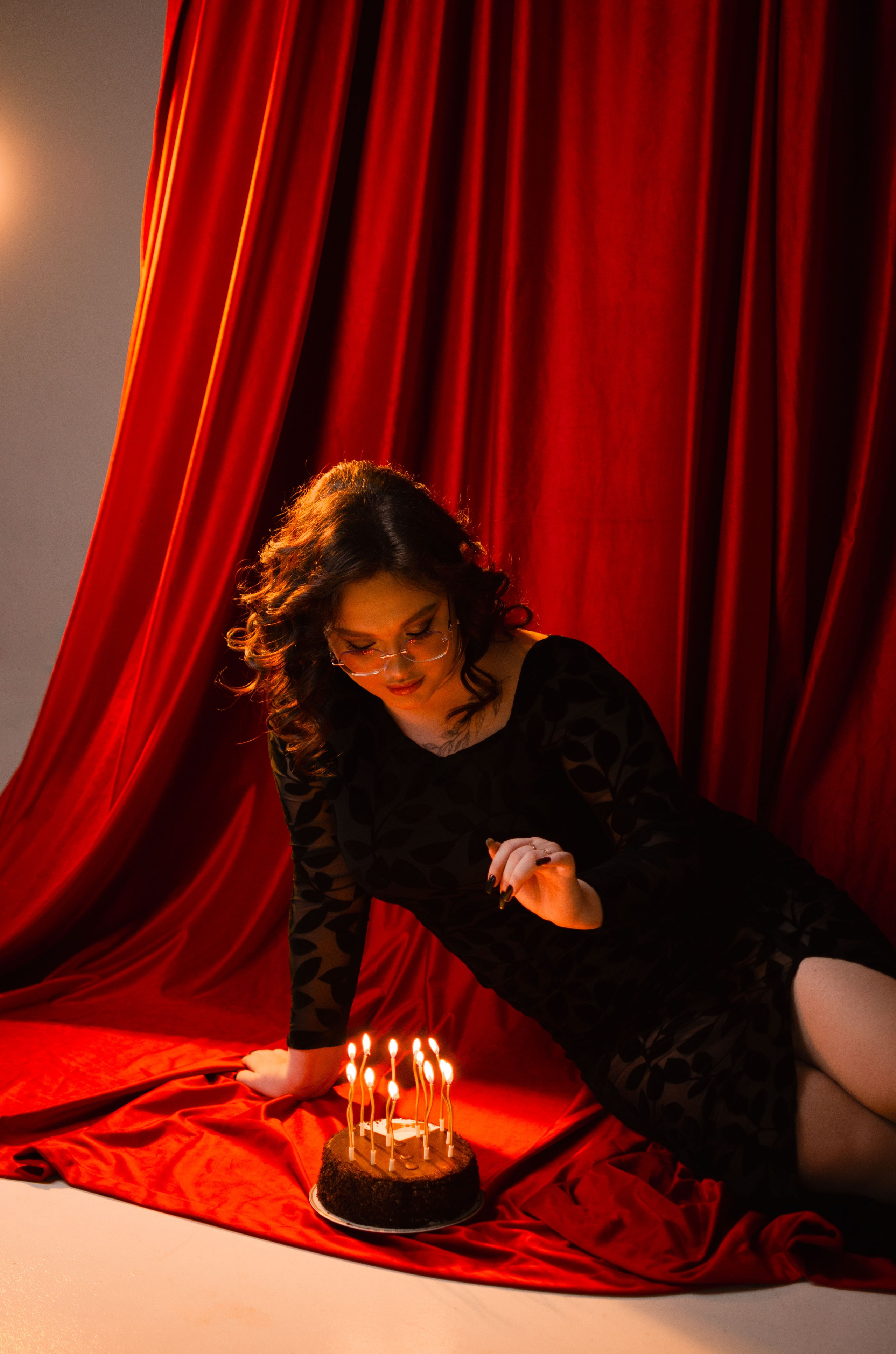 Айгуль. Женский и предметный фотограф в Уфе Анастасия Настоечка