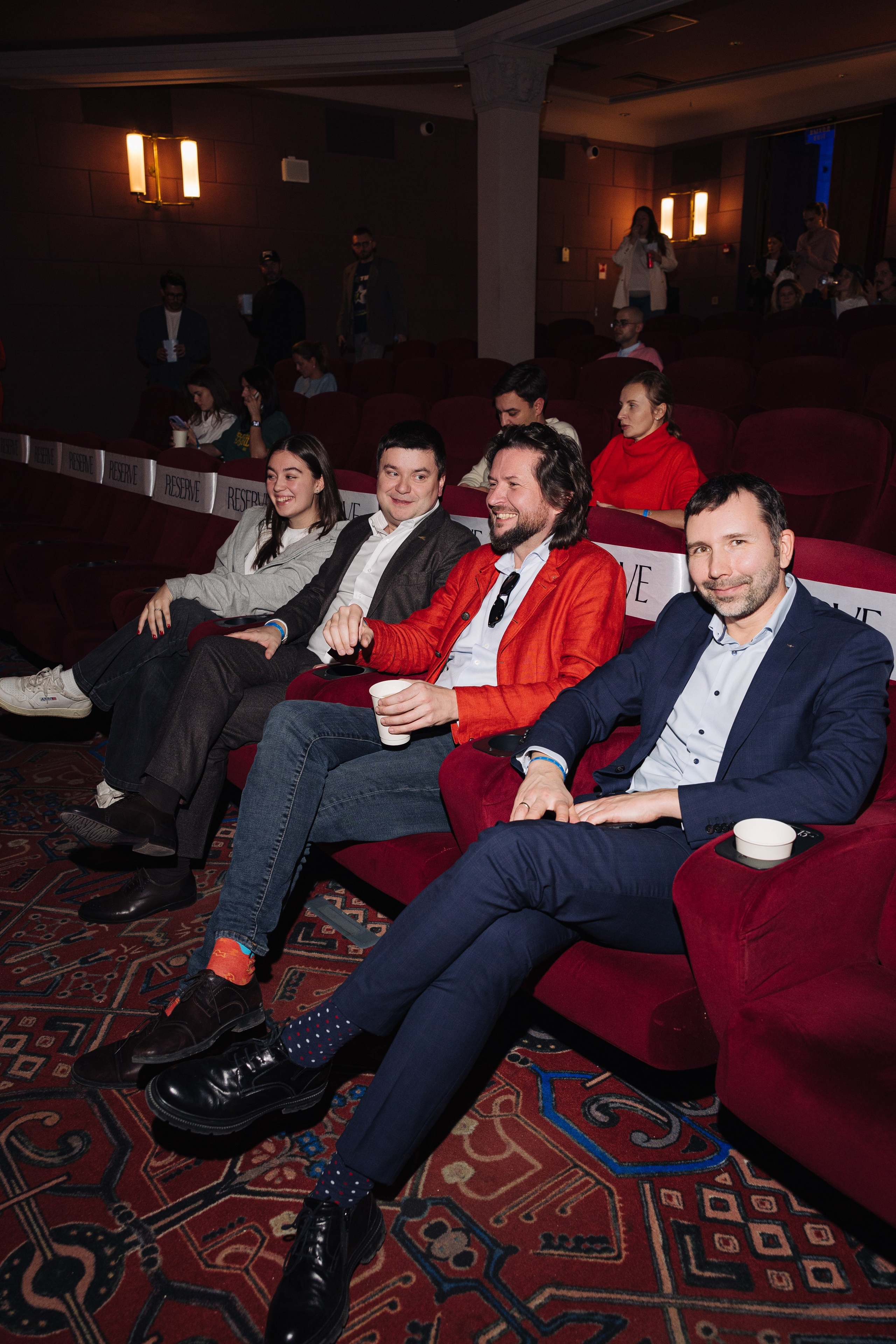 Monochrome x Aeroflot. Фотограф Олег Коровяков