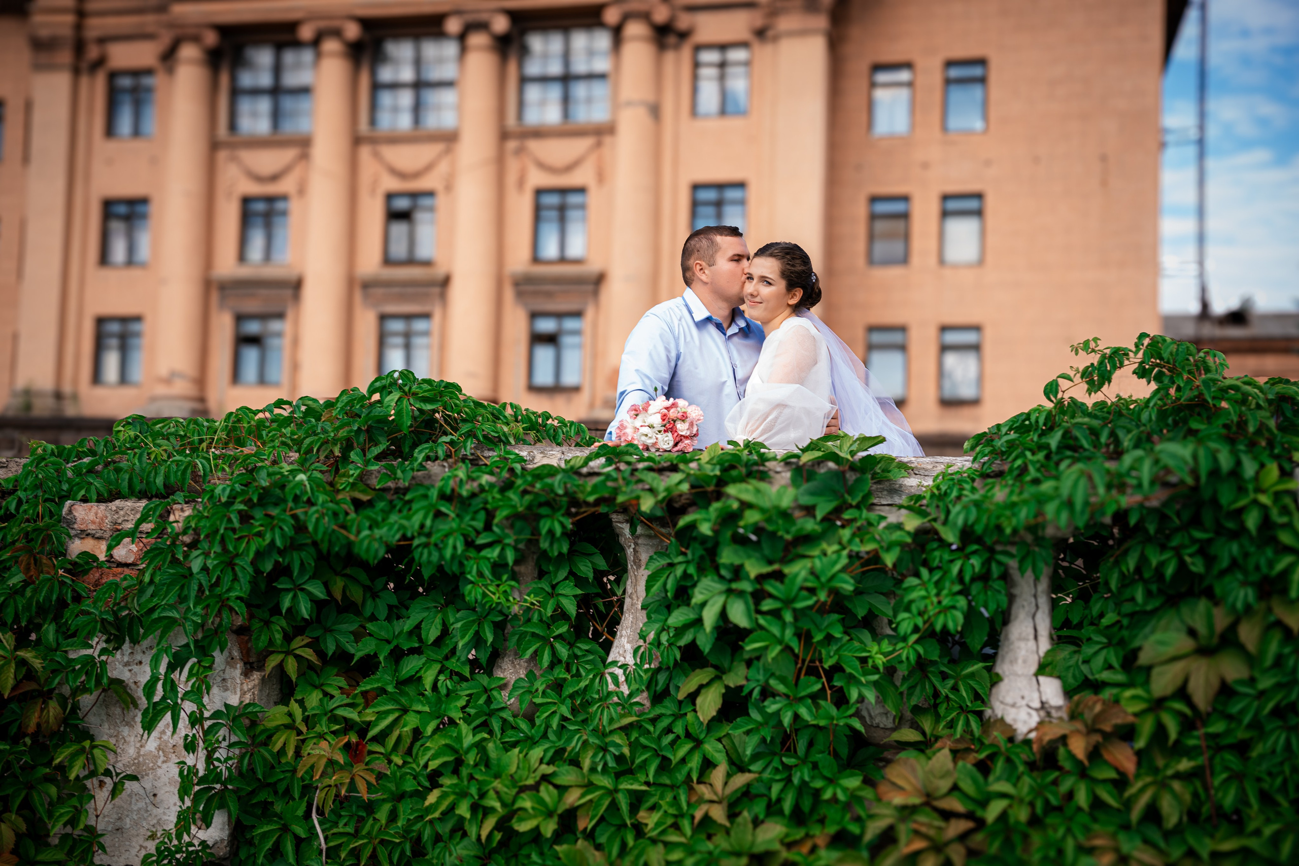 Игорь и Дарья