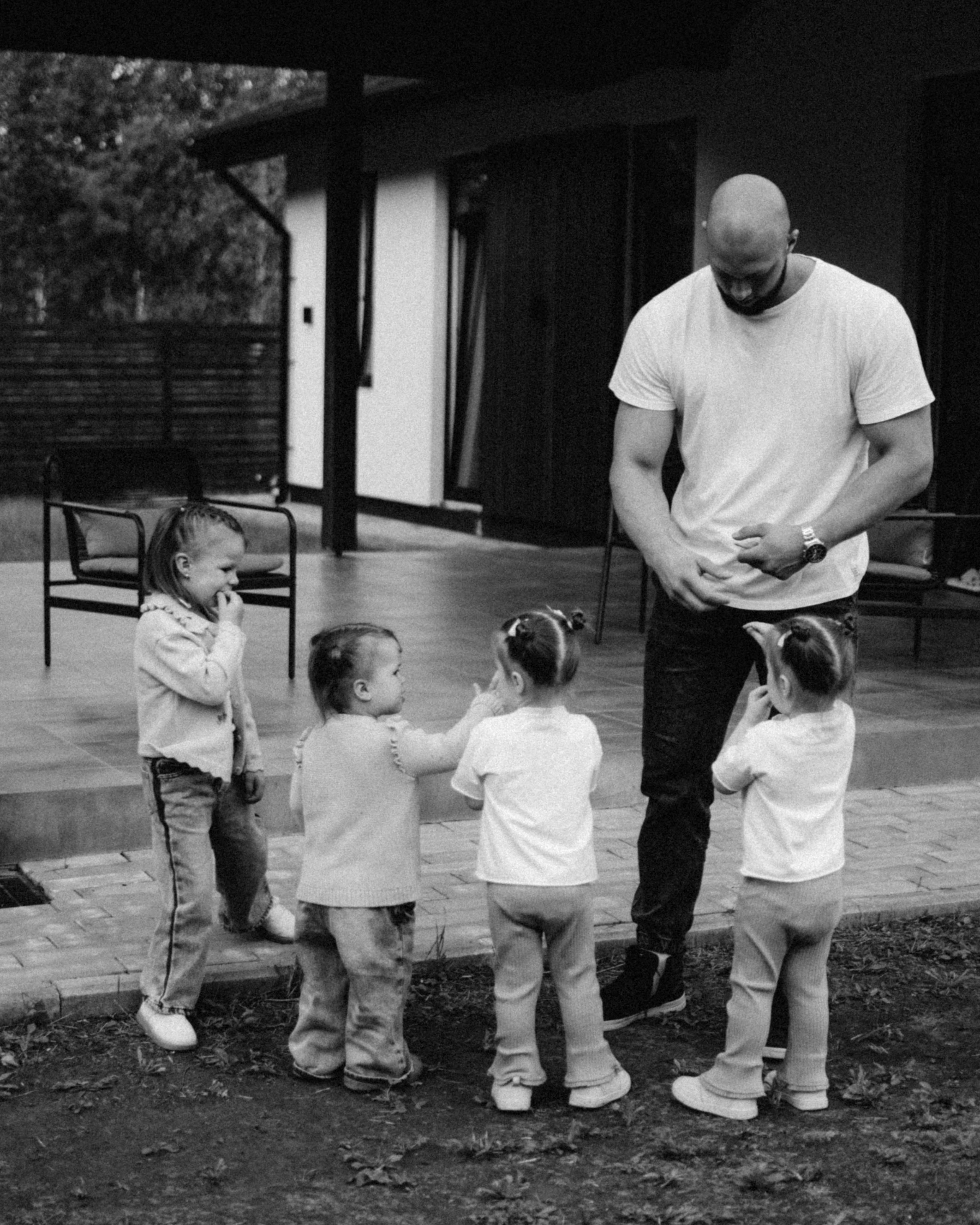 Семейная съемка. Семейный фотограф в Нижнем Новгороде Бацманова Дарья