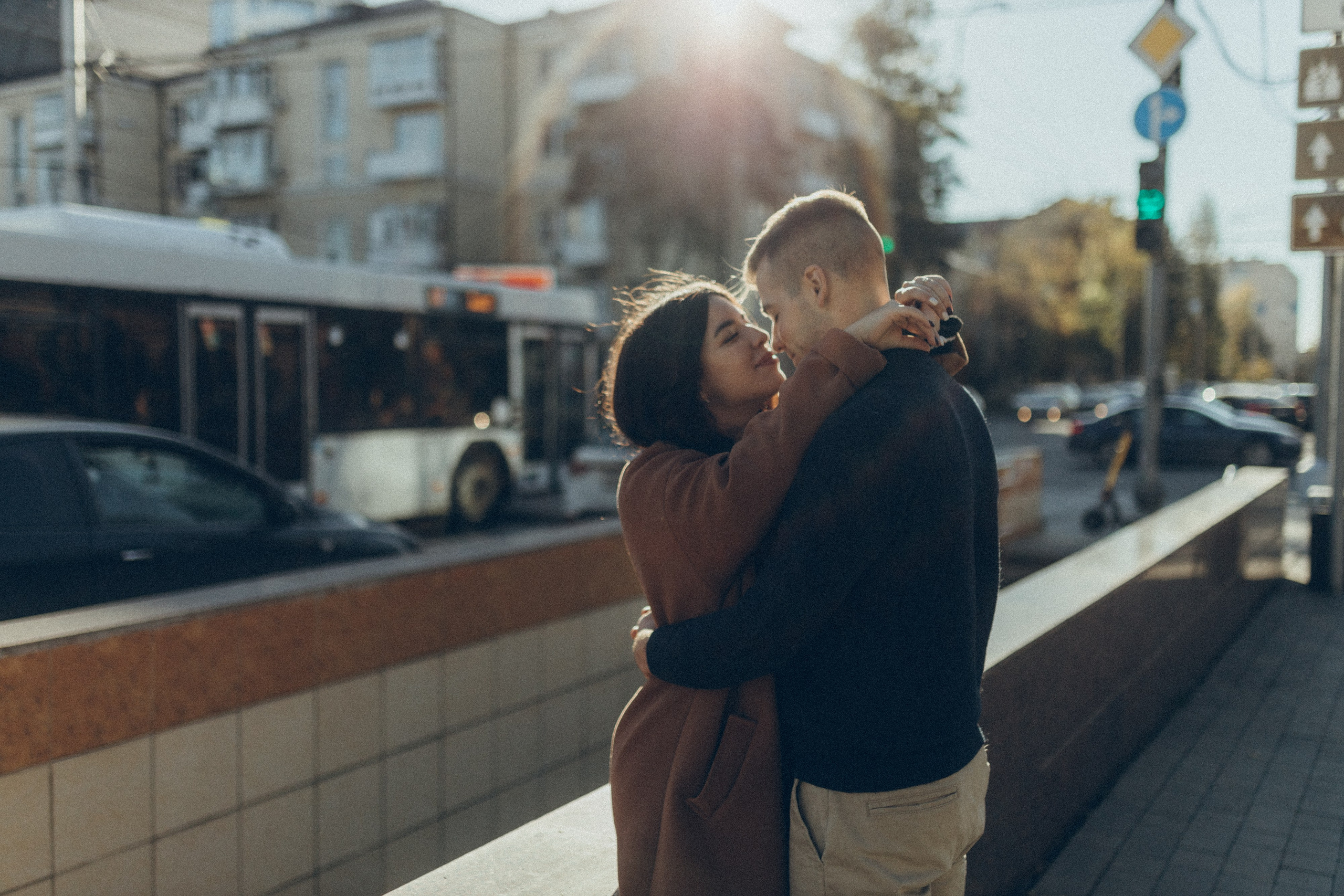 Осень. Любовь. Семейный фотограф и фотограф на роды в Ростове-на-Дону Мухина Виктория