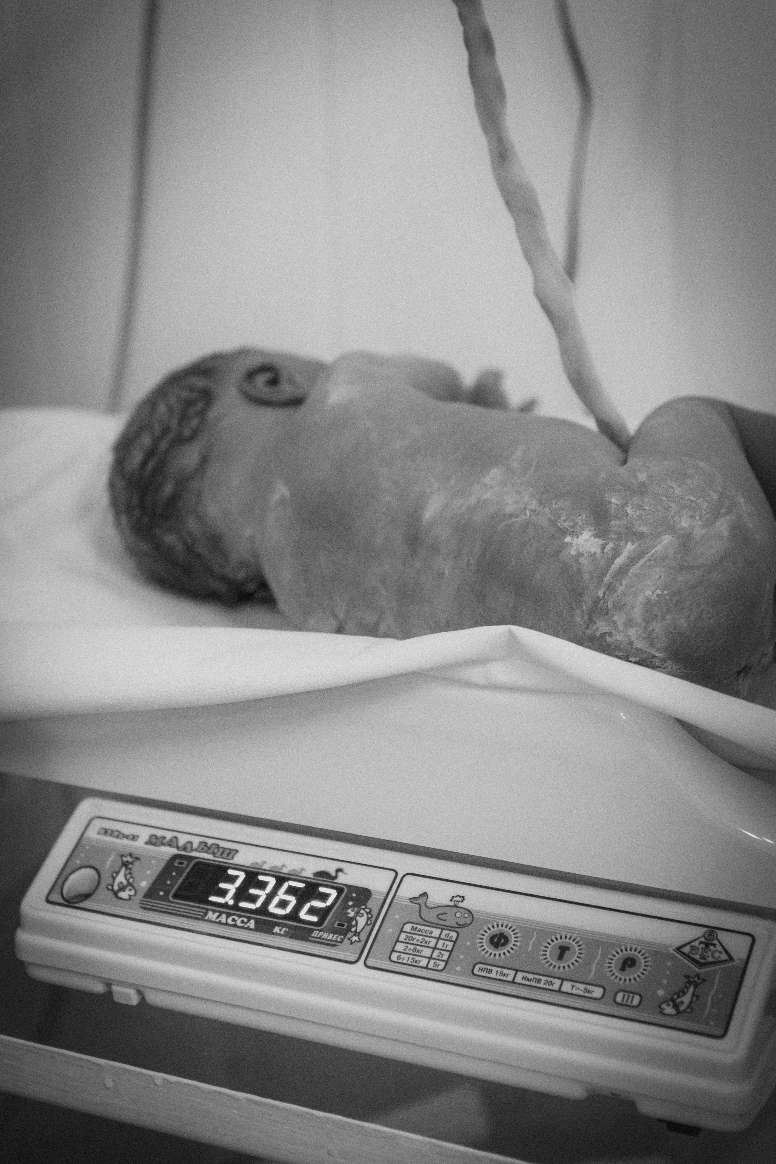 Рождение Алисы. Семейный фотограф и фотограф на роды в Ростове-на-Дону Мухина Виктория