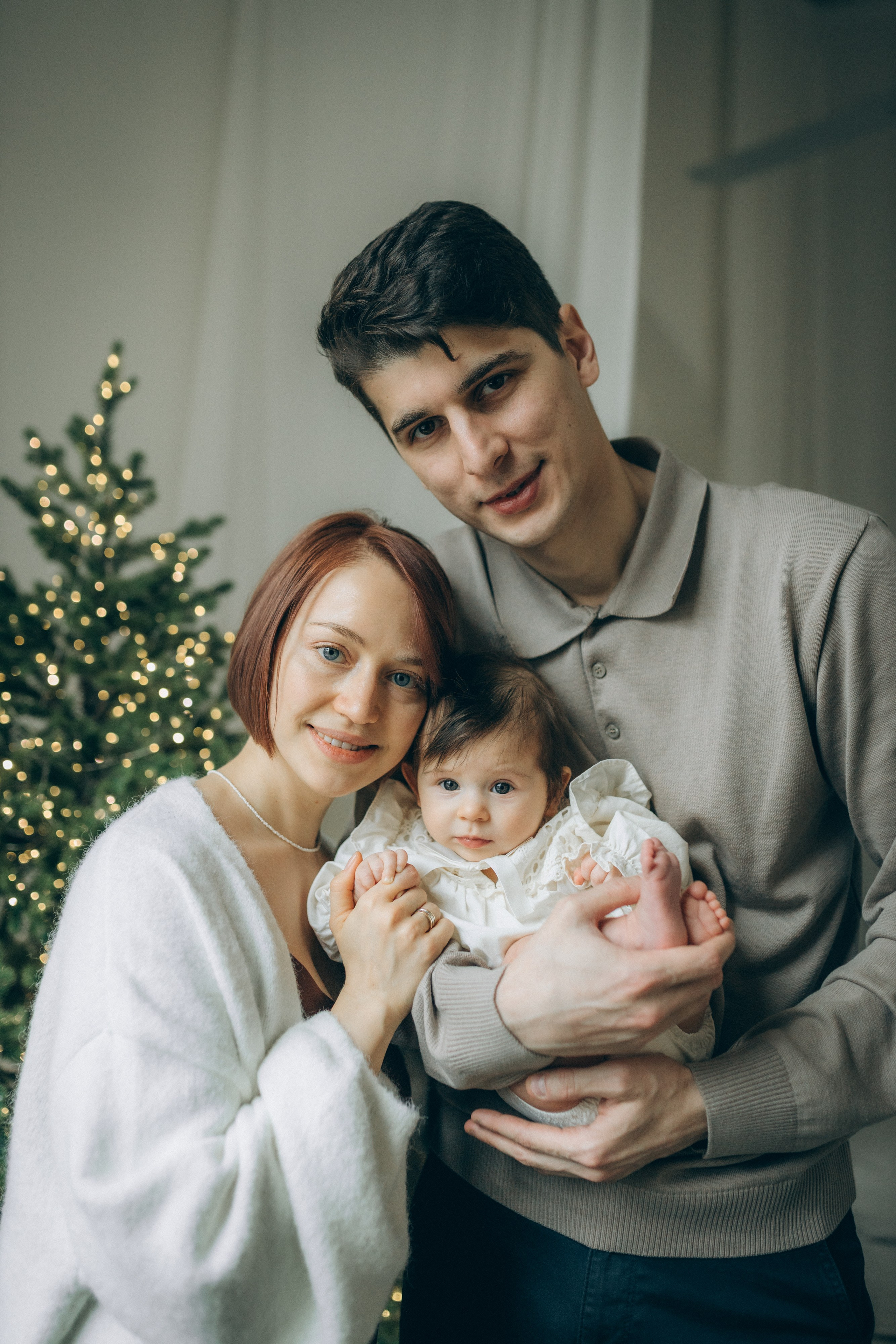 Наташа, Сабир и Амира. Семейный фотограф и фотограф на роды в Ростове-на-Дону Мухина Виктория
