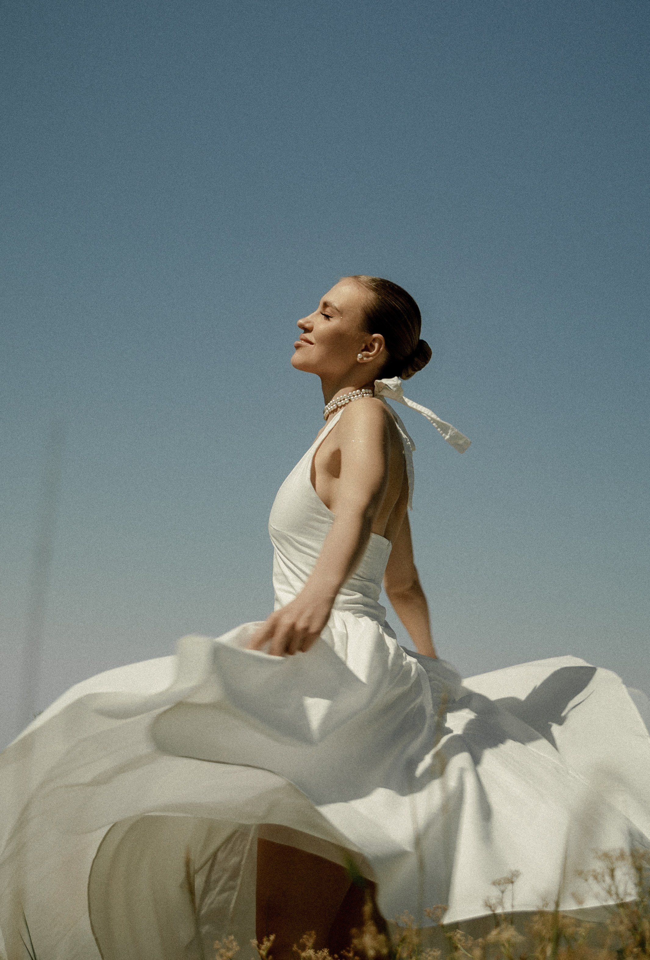 Александр & Полина. Свадебный фотограф Лена Чистопольцева