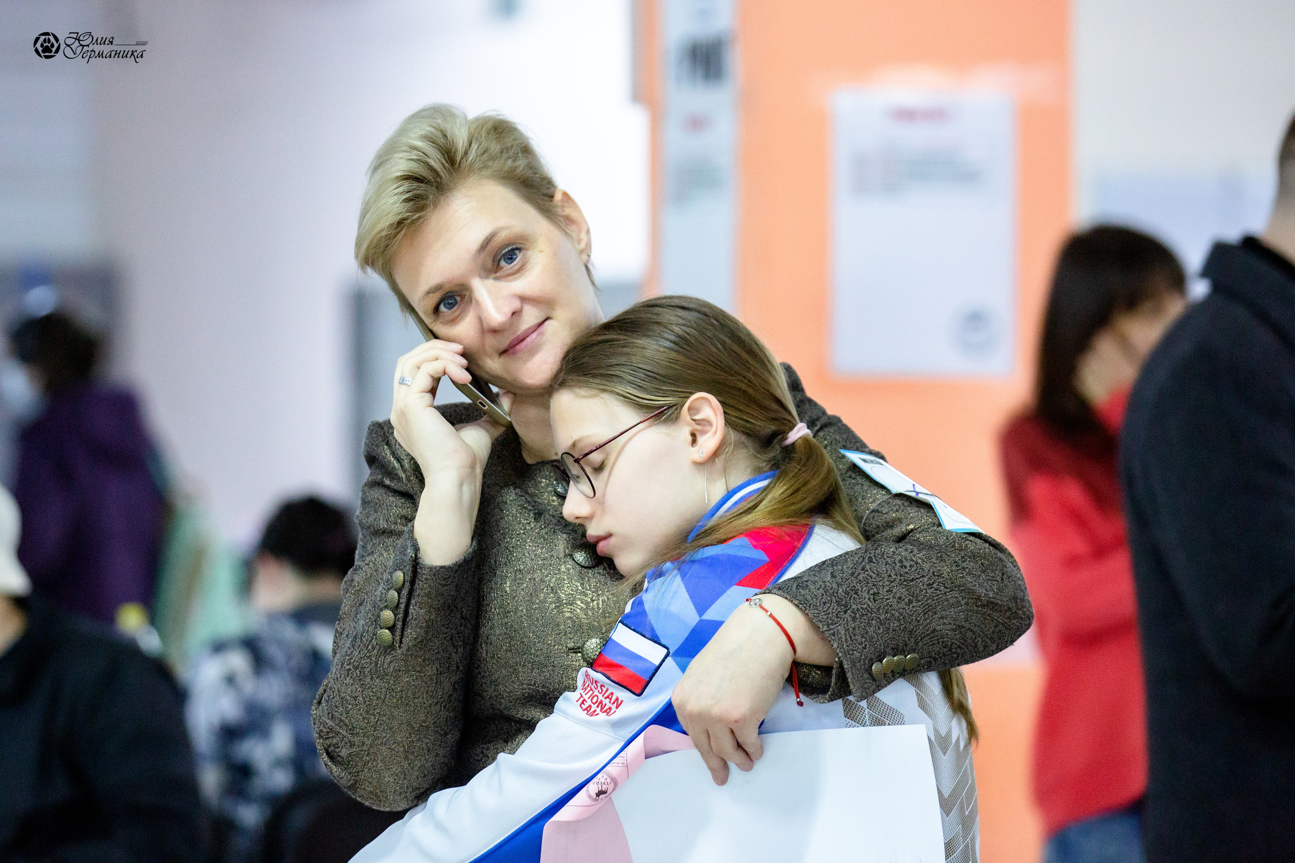 Чайна-Таун 27 февраля 2022. Фотограф-анималист Юлия Германика