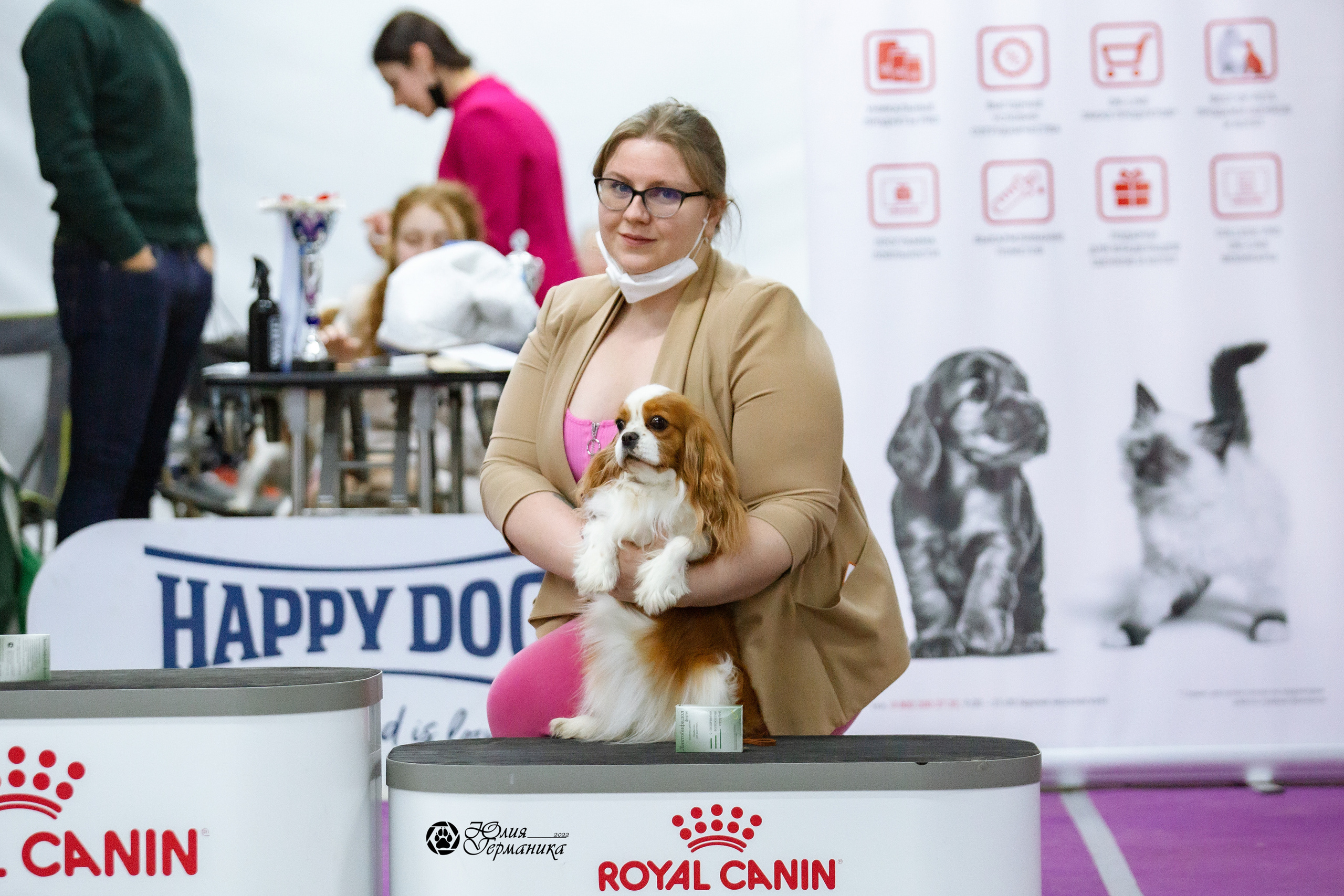 Чайна-Таун 27 февраля 2022. Фотограф-анималист Юлия Германика