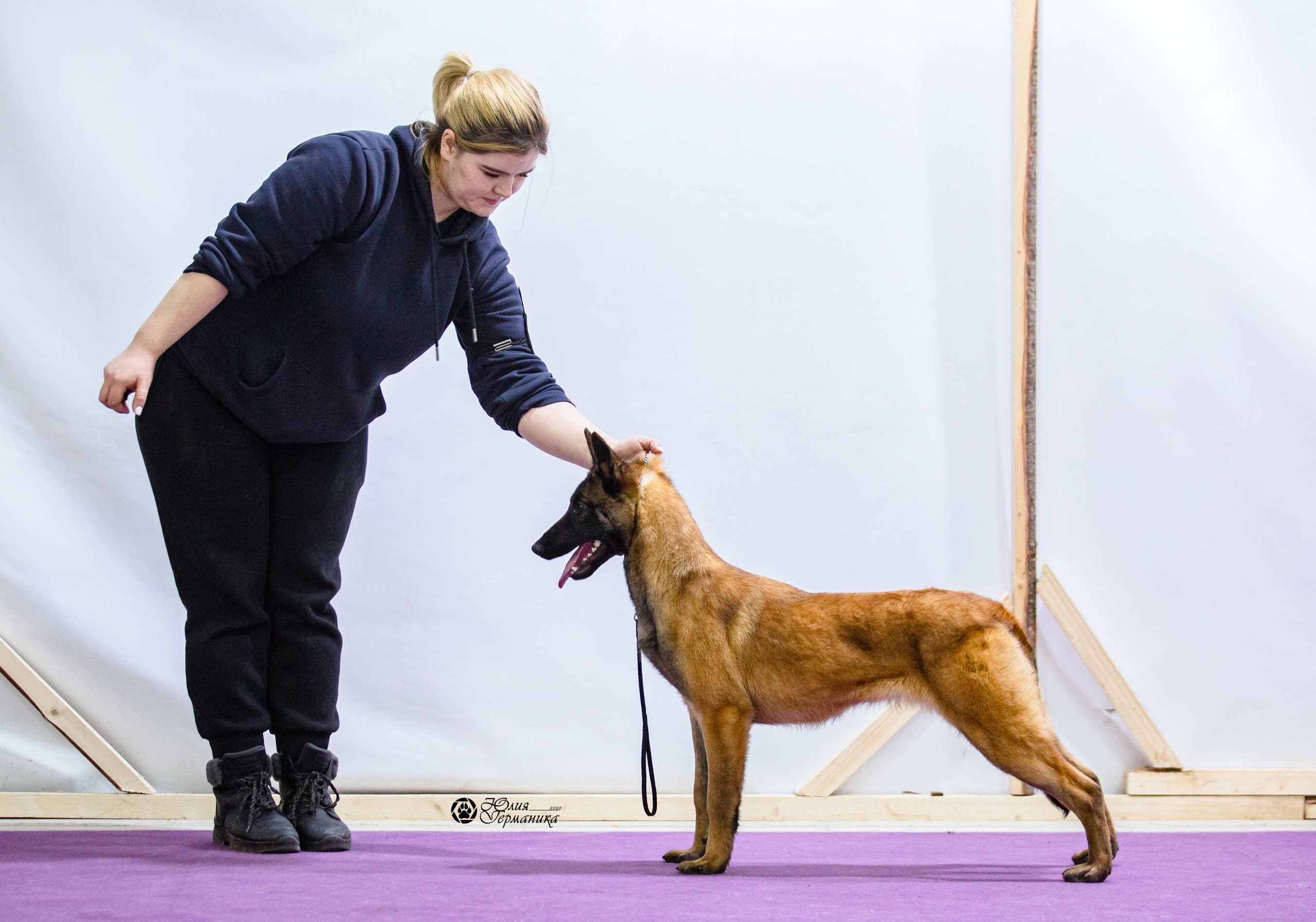 Чайна-Таун 12-13 февраля 2022. Фотограф-анималист Юлия Германика