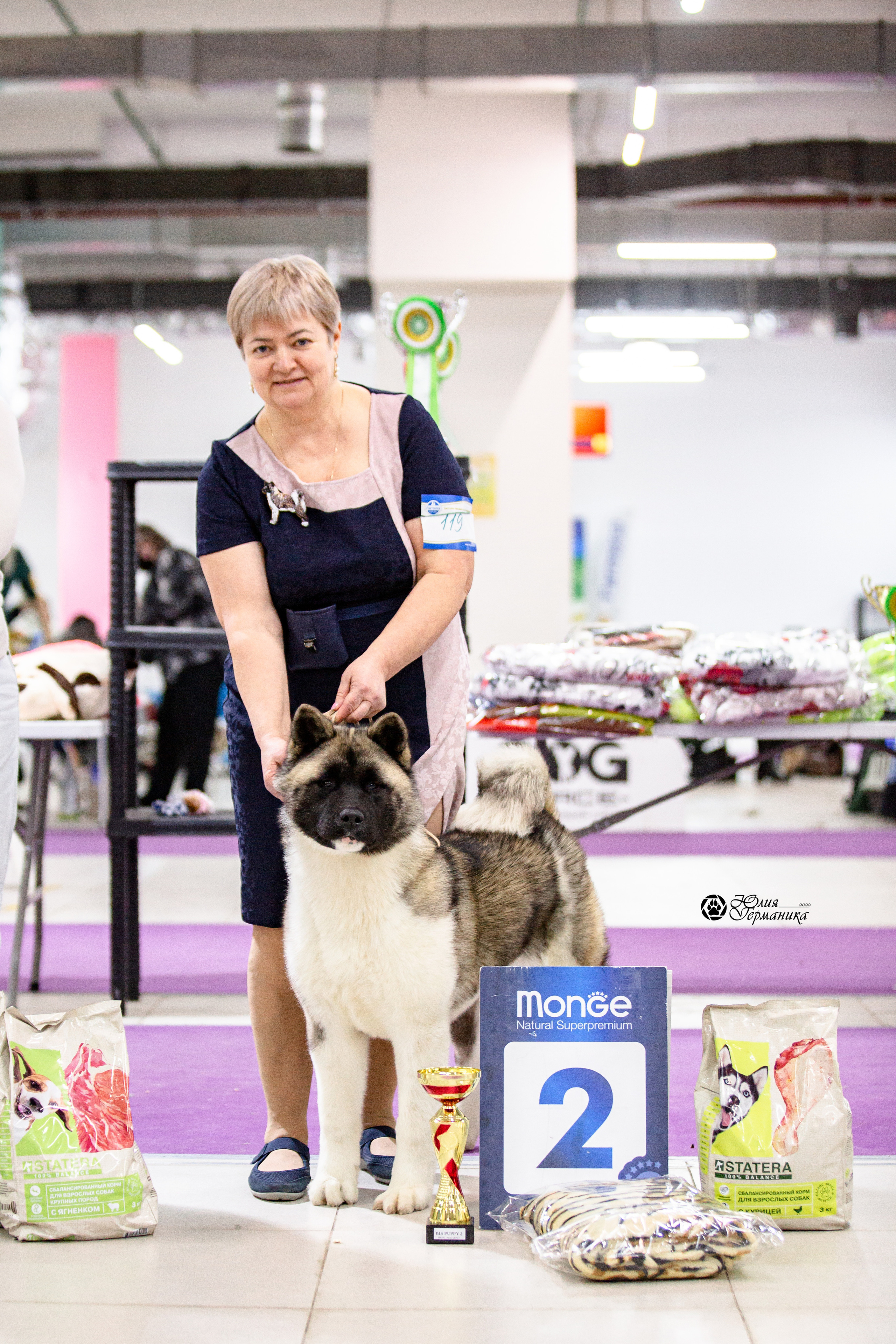 Чайна-Таун 29-30 января 2022. Фотограф-анималист Юлия Германика