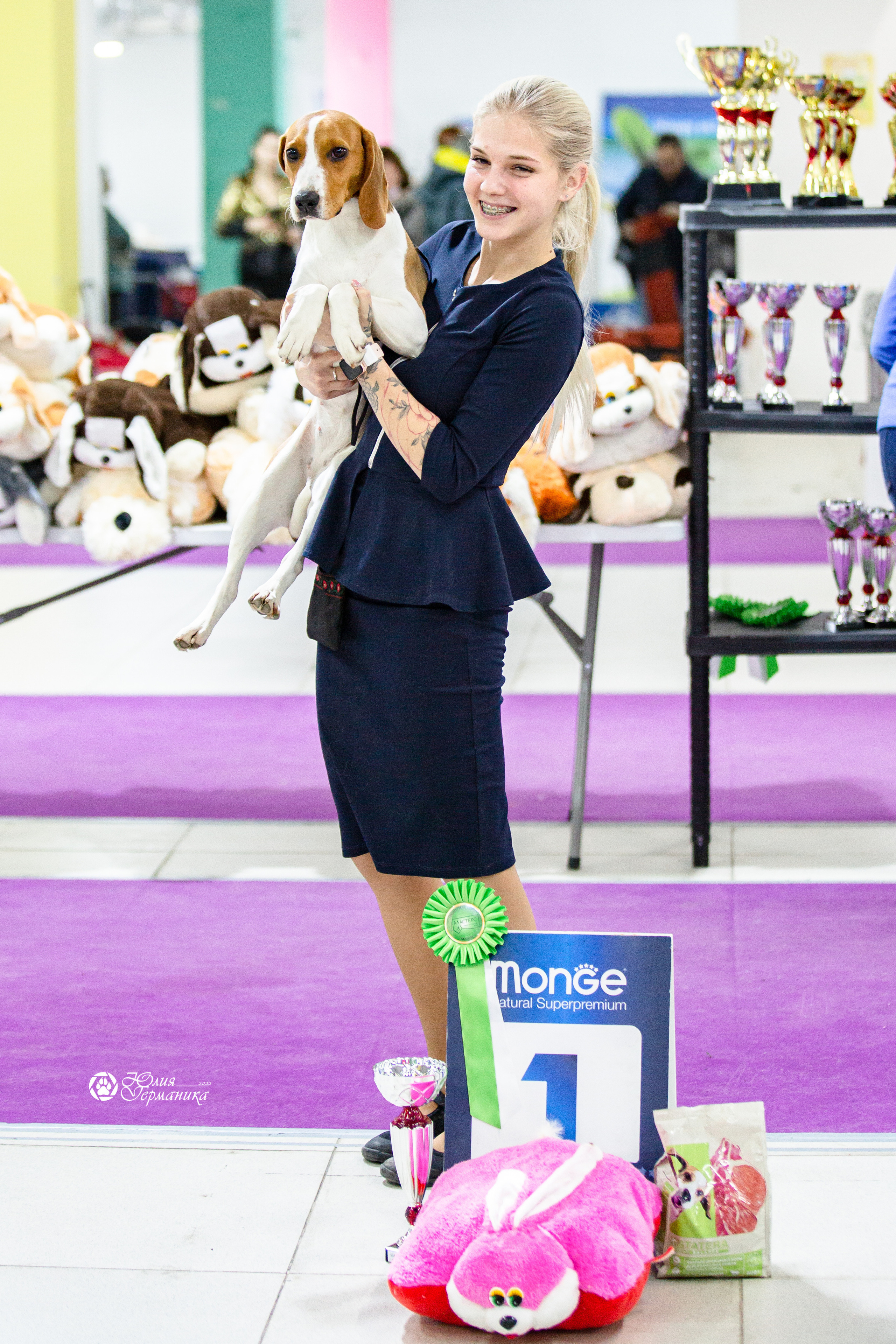 Чайна-Таун 29-30 января 2022. Фотограф-анималист Юлия Германика