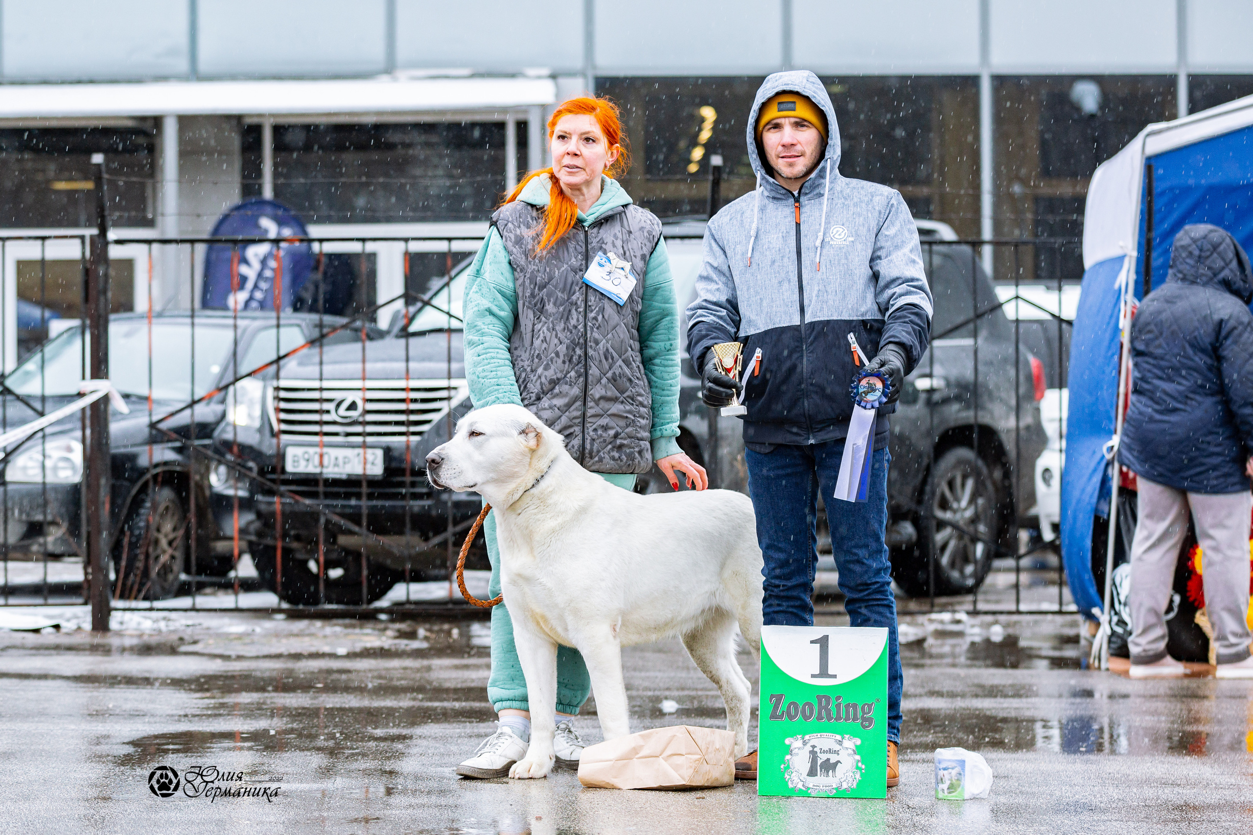2хМОНО САО Рязань 02 апреля 2022. Фотограф-анималист Юлия Германика
