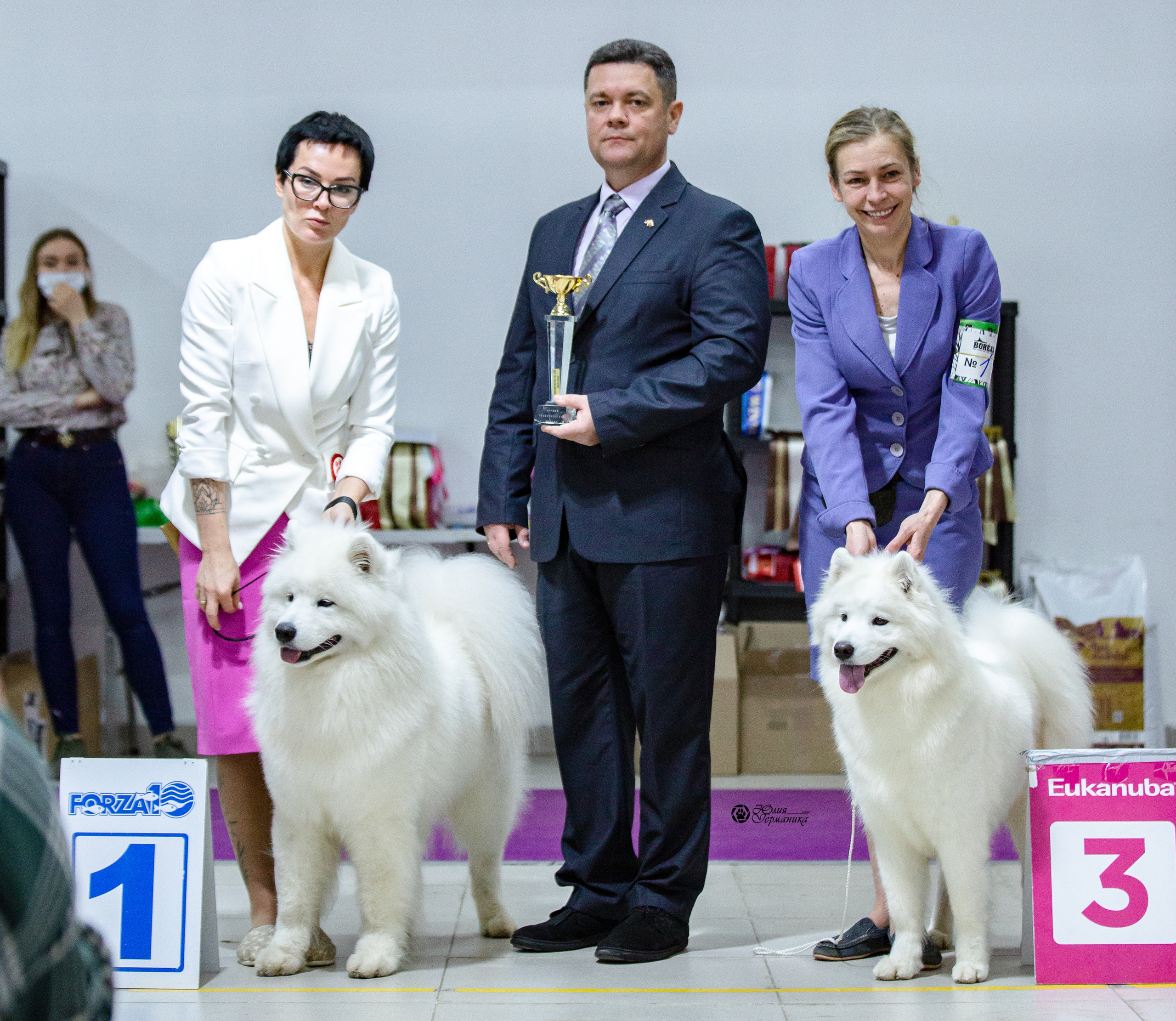 Чайна-Таун 12-13 февраля 2022. Фотограф-анималист Юлия Германика