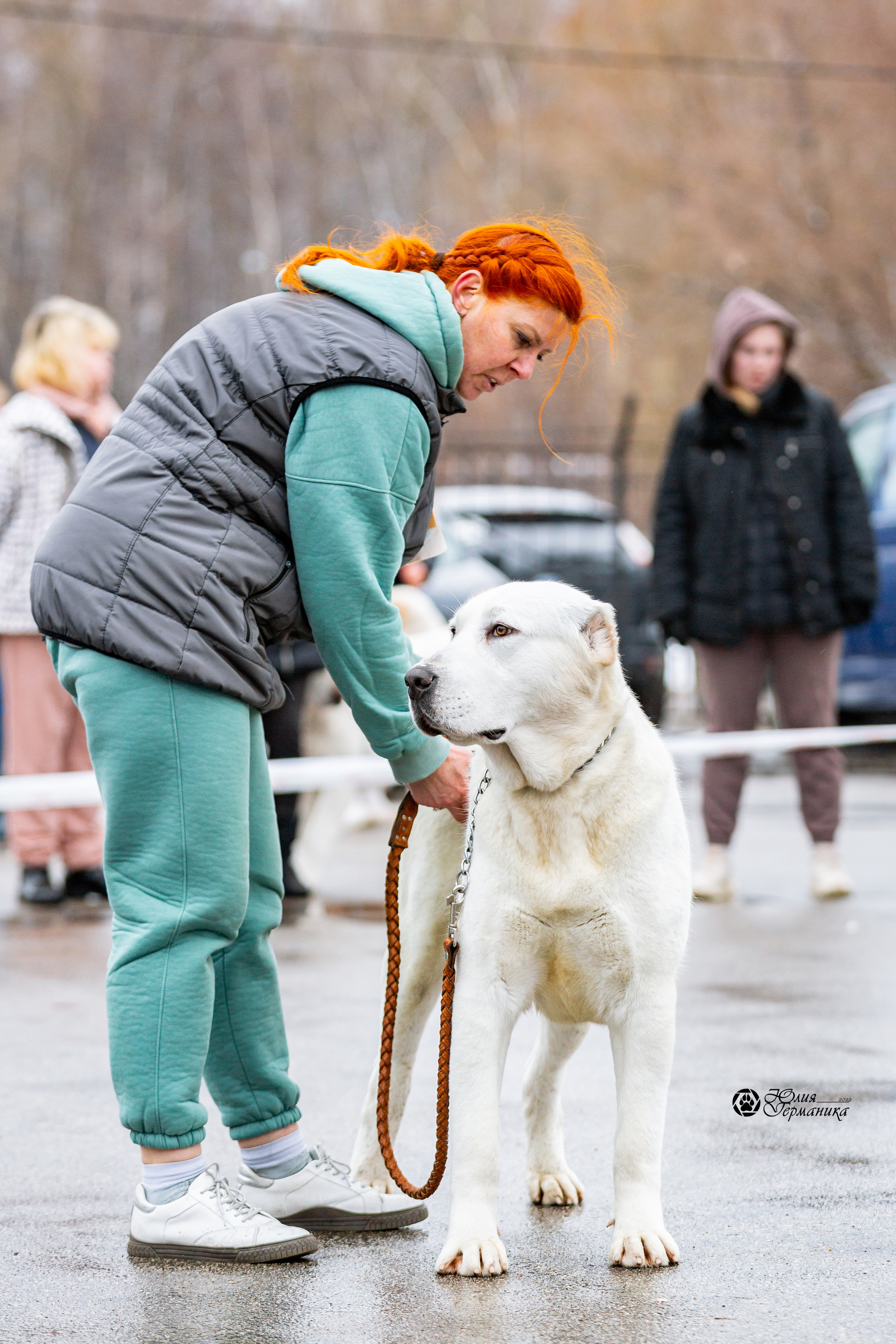 2хМОНО САО Рязань 02 апреля 2022. Фотограф-анималист Юлия Германика
