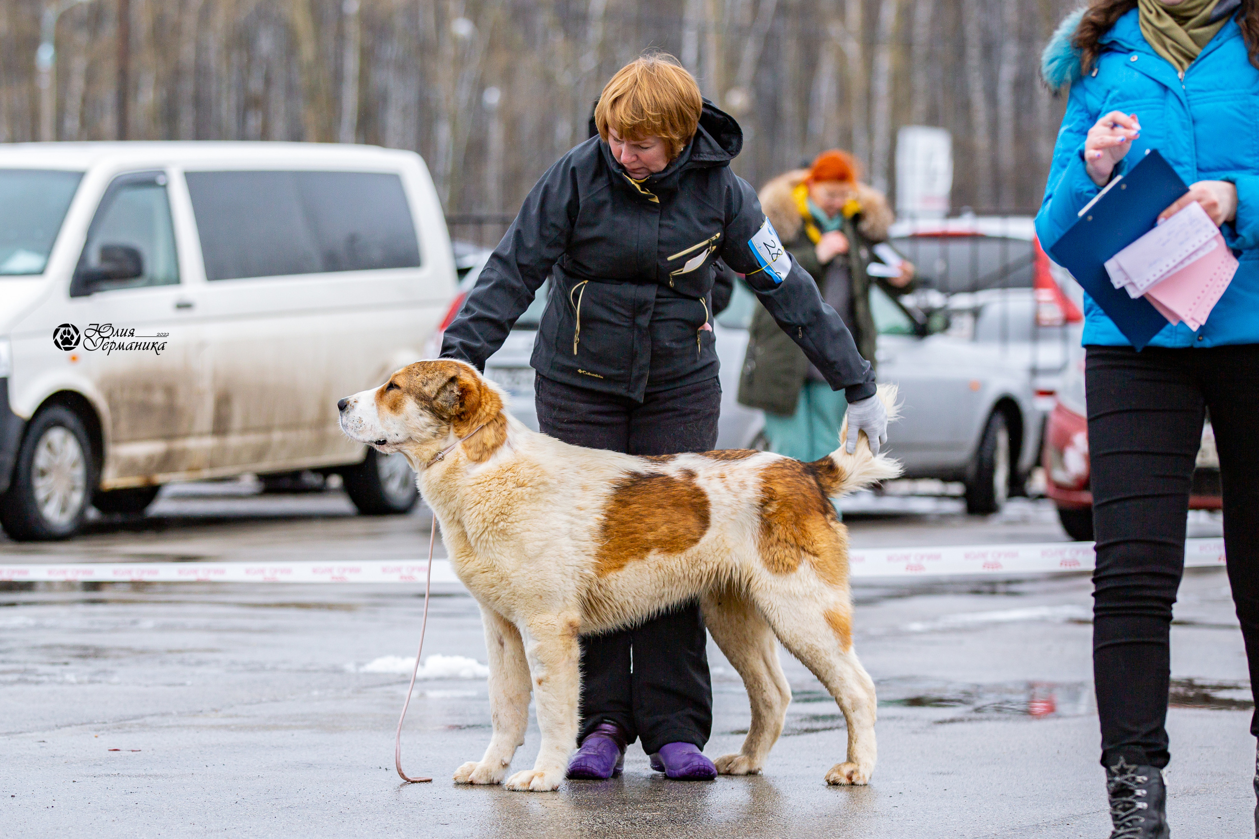 2хМОНО САО Рязань 02 апреля 2022. Фотограф-анималист Юлия Германика