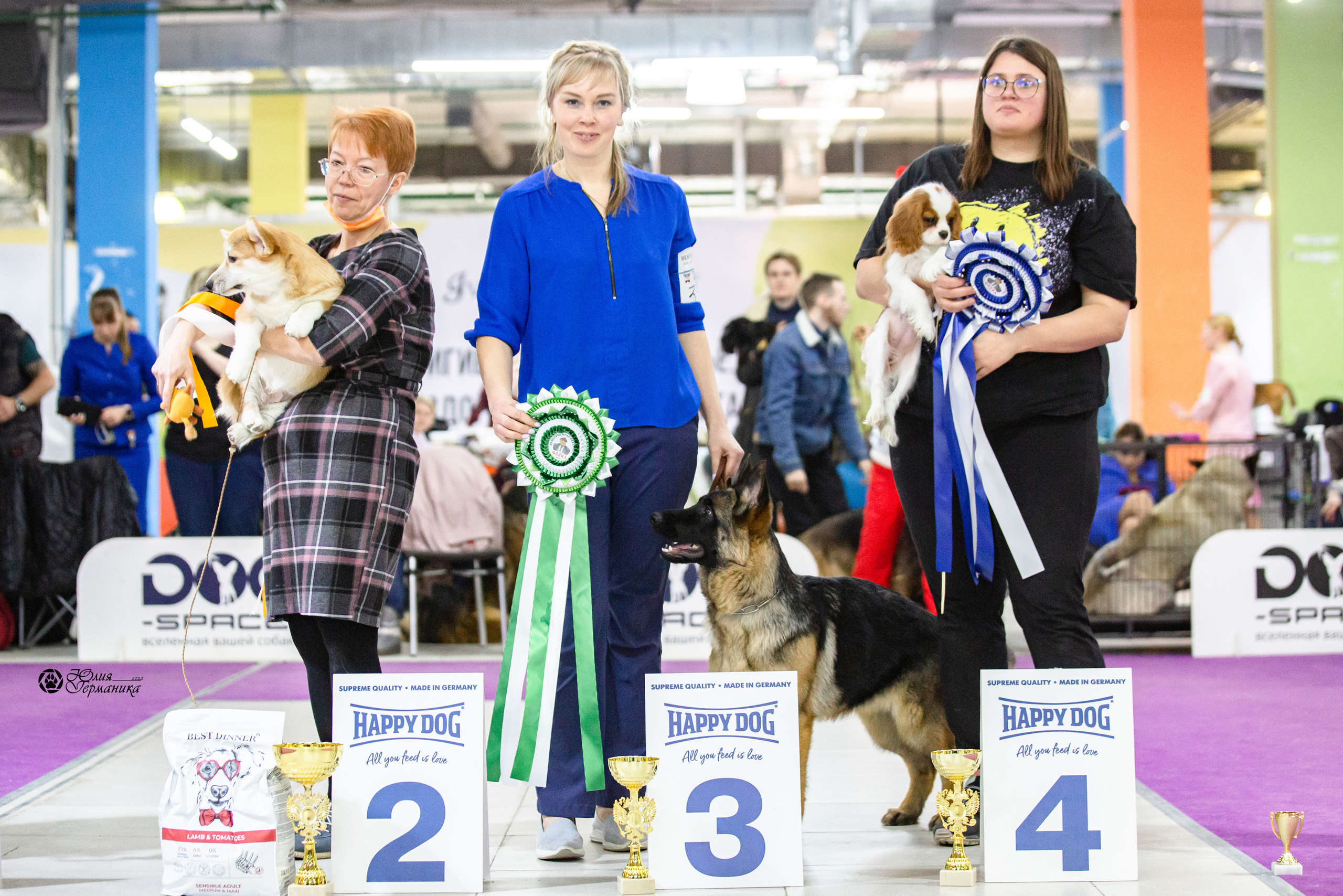 Чайна-Таун 12-13 февраля 2022. Фотограф-анималист Юлия Германика