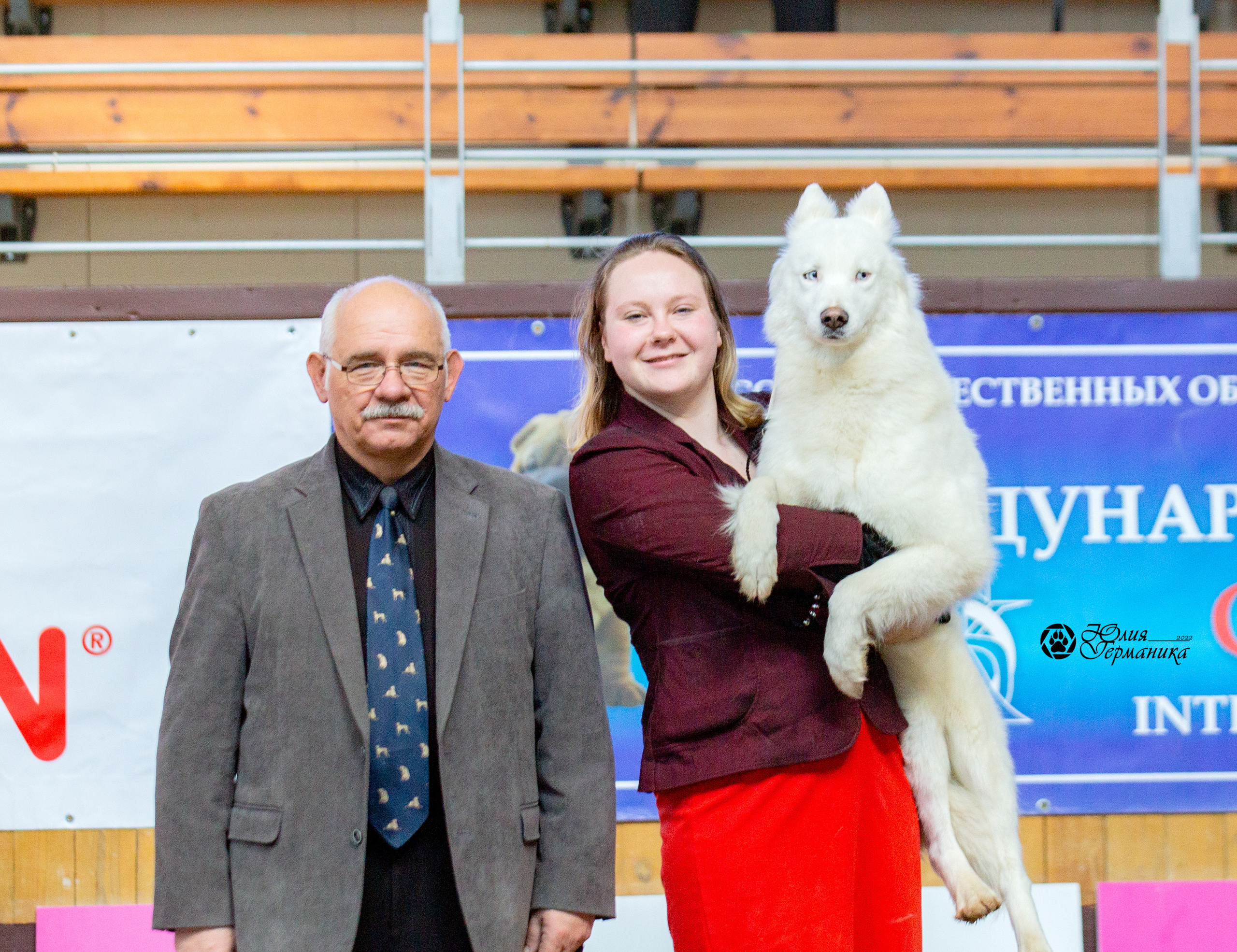 Минск 2хCACIB 5-6 марта 2022. Фотограф-анималист Юлия Германика