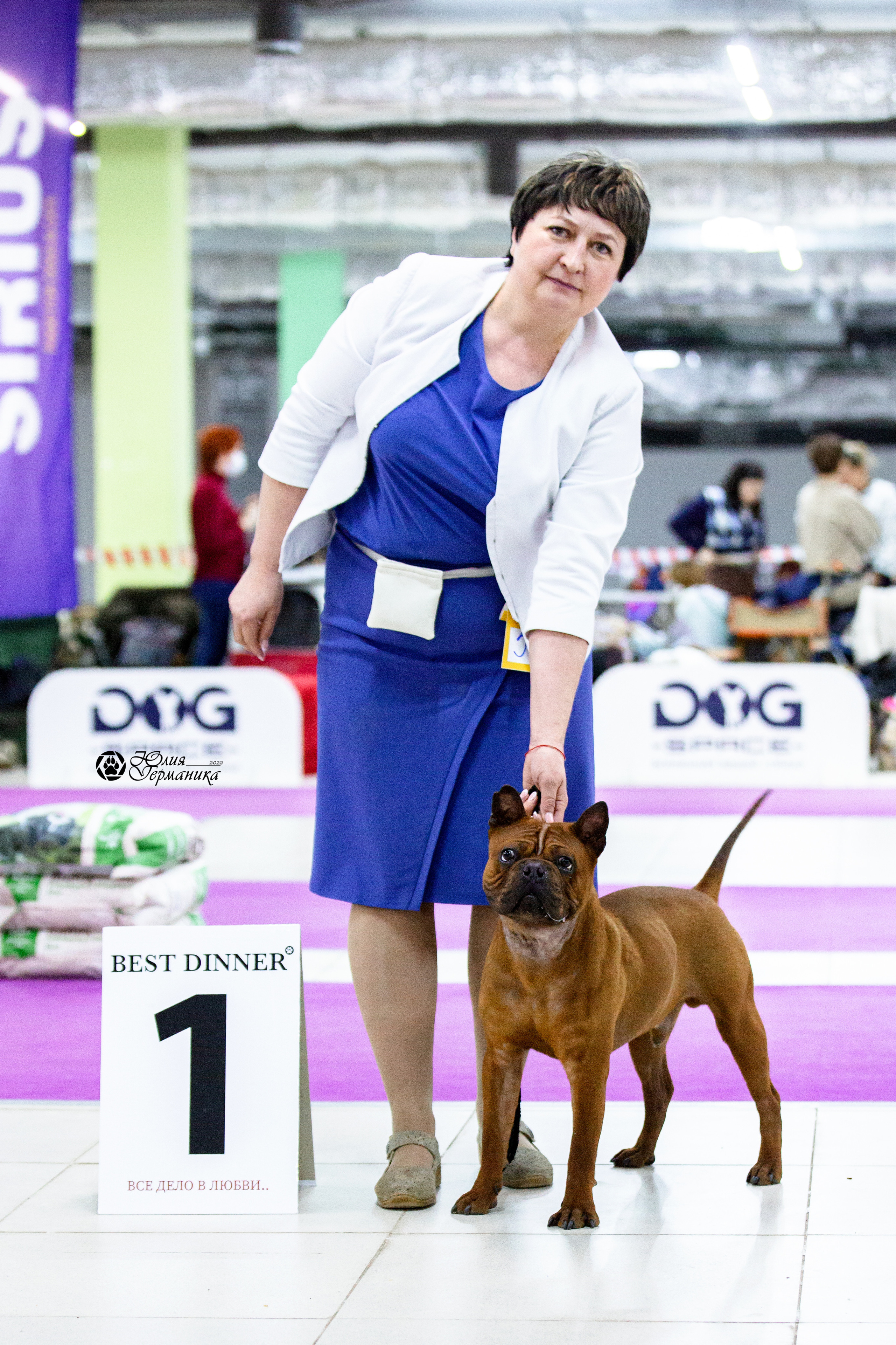 Чайна-Таун 12-13 февраля 2022. Фотограф-анималист Юлия Германика