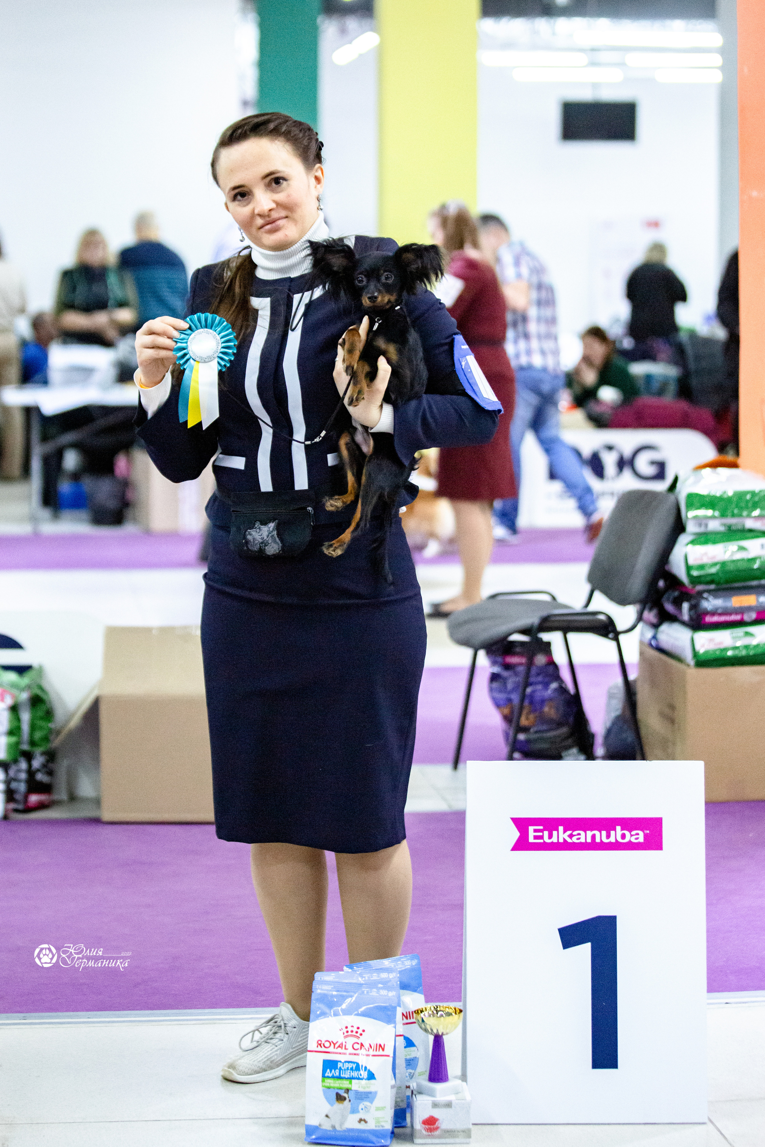 Чайна-Таун 12-13 февраля 2022. Фотограф-анималист Юлия Германика