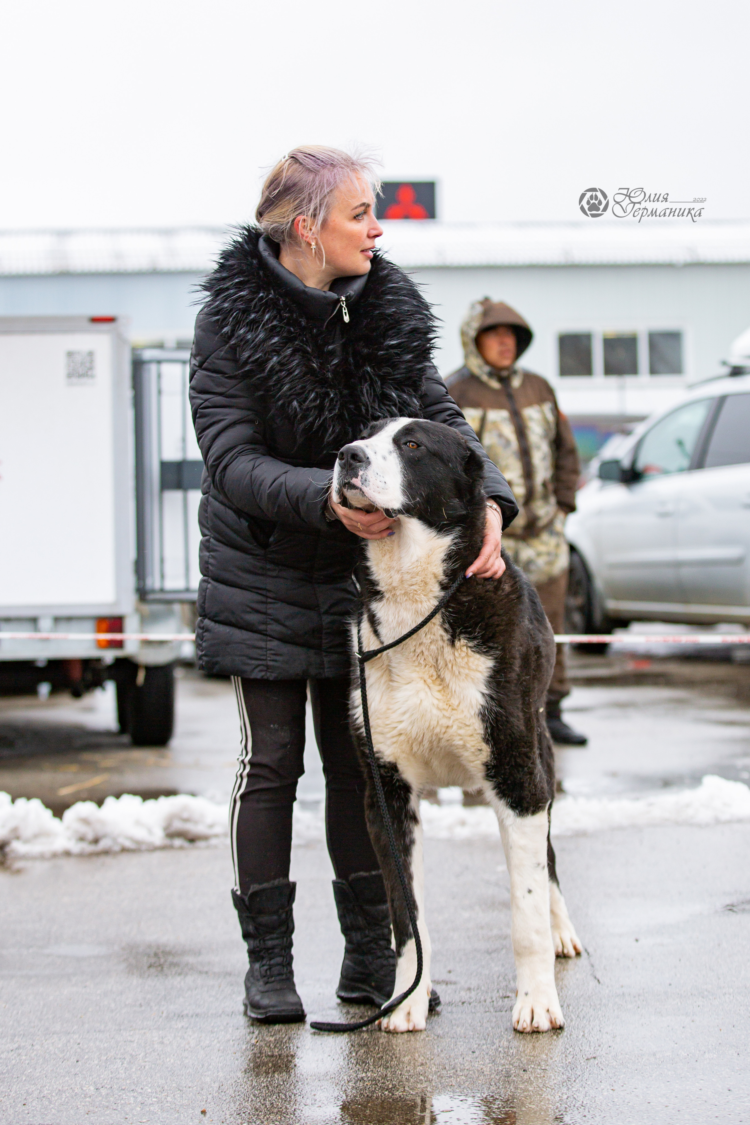 2хМОНО САО Рязань 02 апреля 2022. Фотограф-анималист Юлия Германика