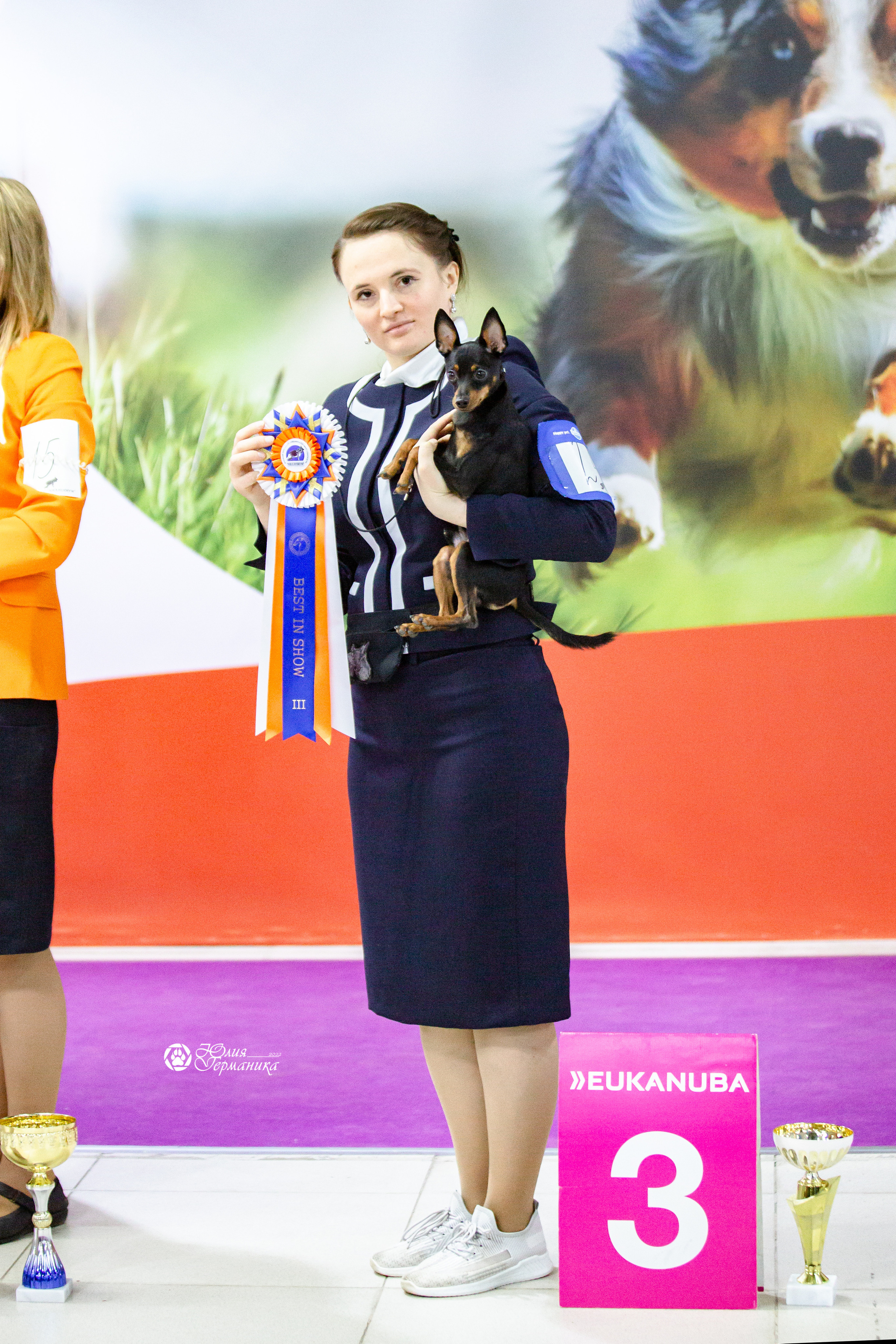 Чайна-Таун 12-13 февраля 2022. Фотограф-анималист Юлия Германика