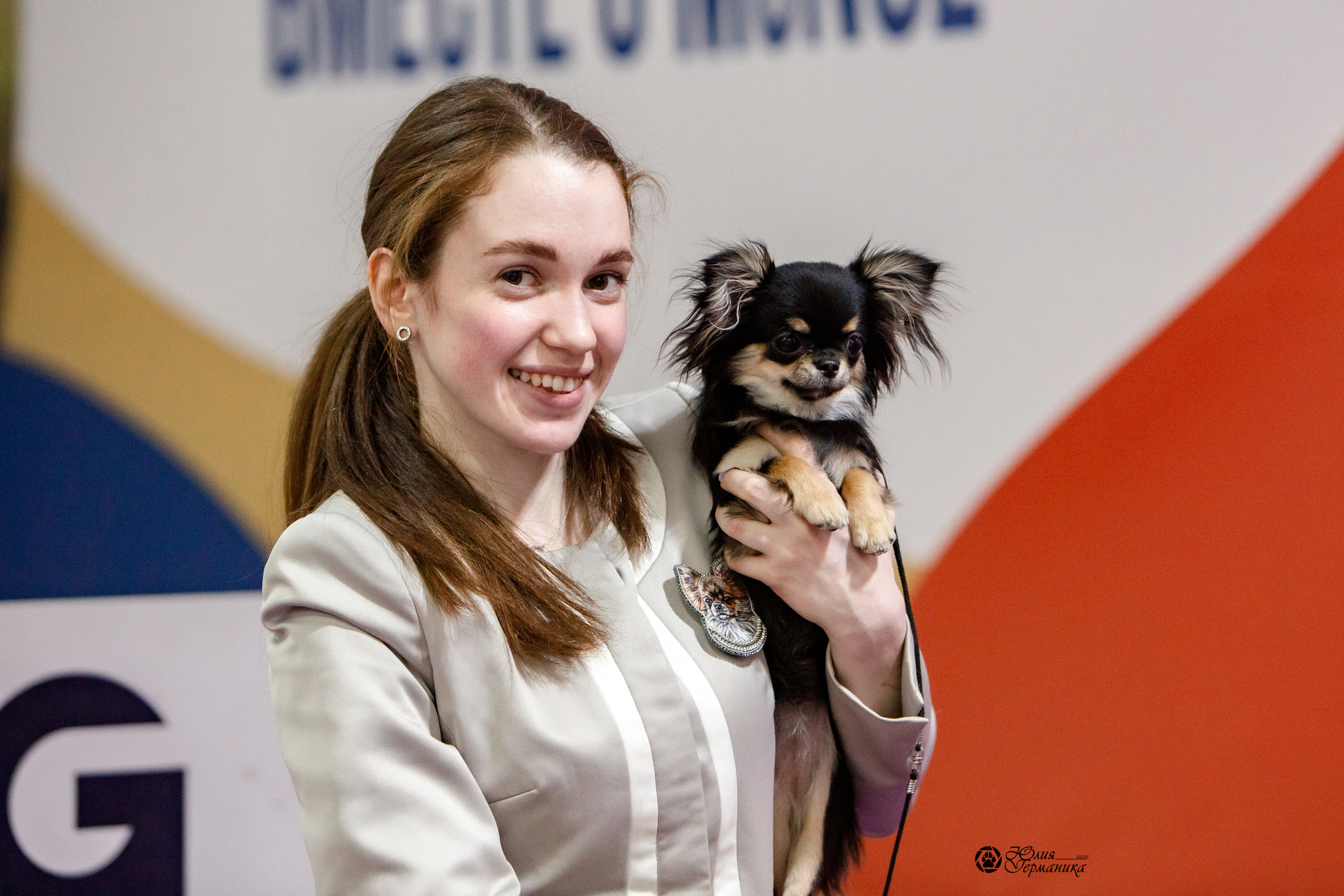 Чайна-Таун 8 января 2022. Фотограф-анималист Юлия Германика