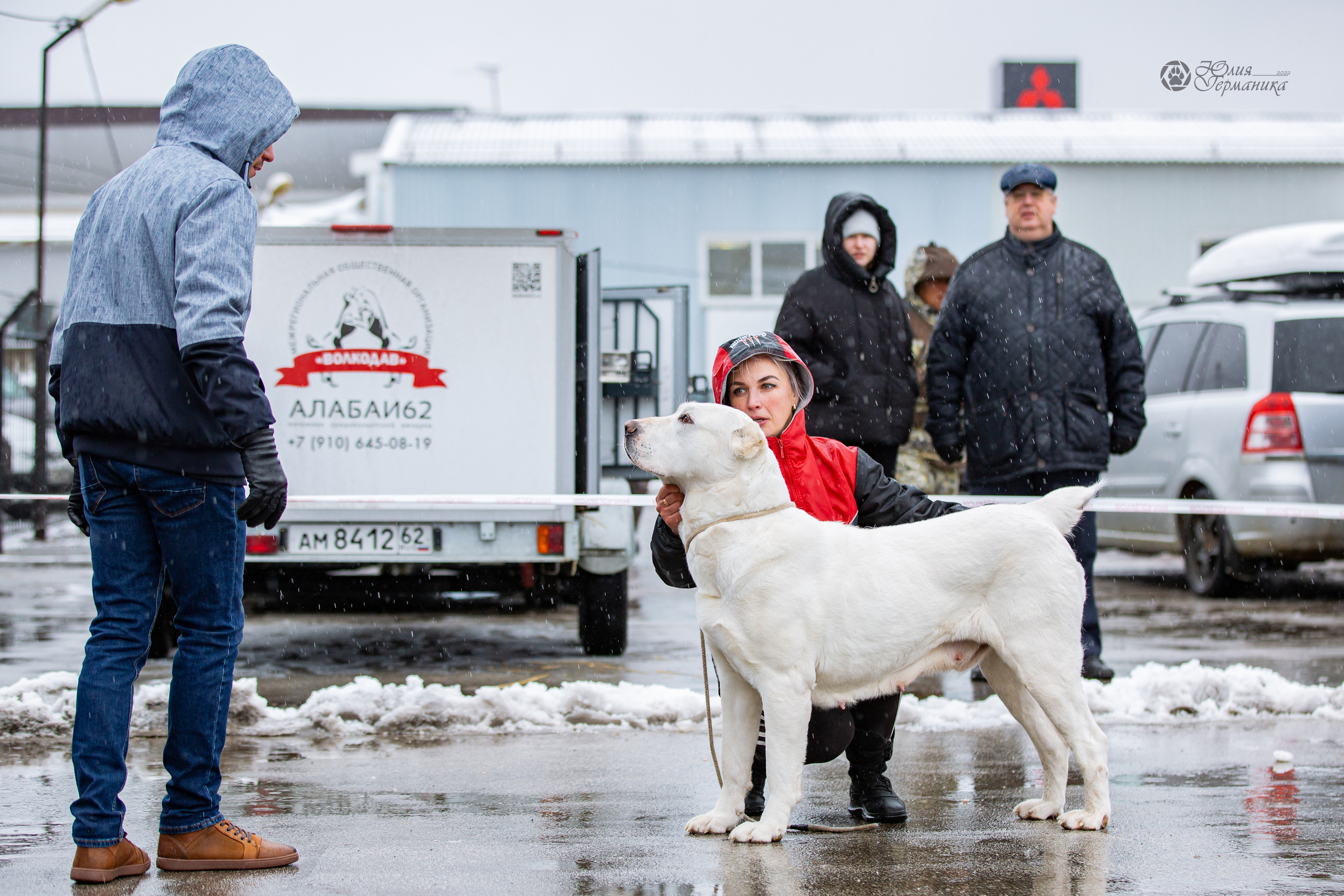 2хМОНО САО Рязань 02 апреля 2022. Фотограф-анималист Юлия Германика