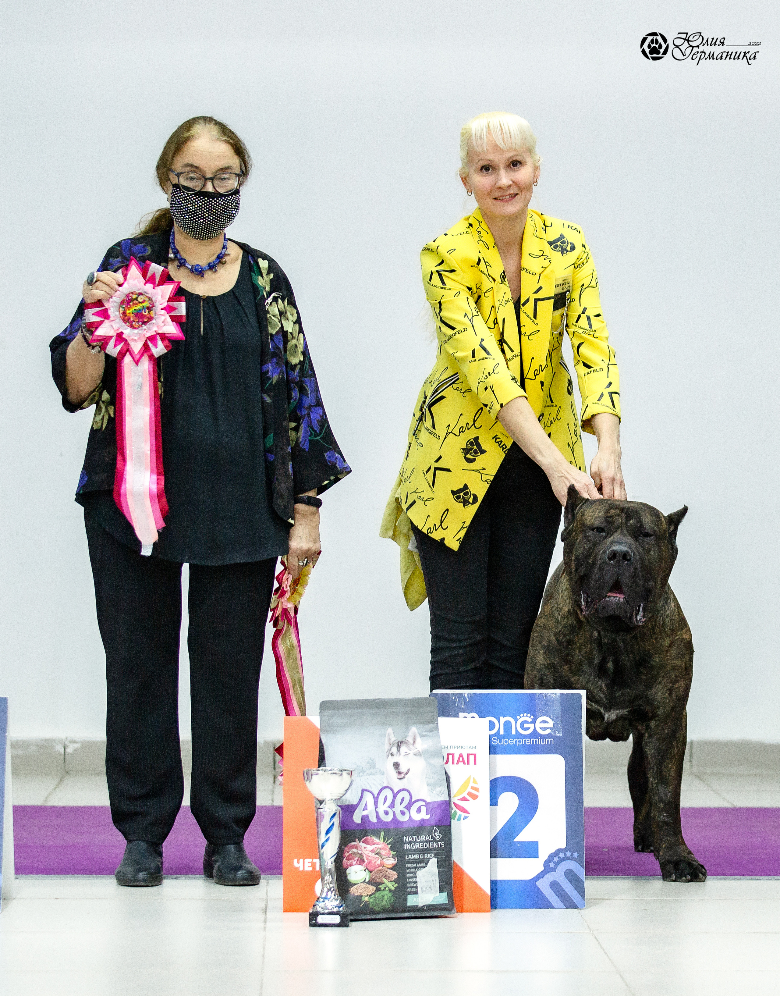 Чайна-Таун 29-30 января 2022. Фотограф-анималист Юлия Германика