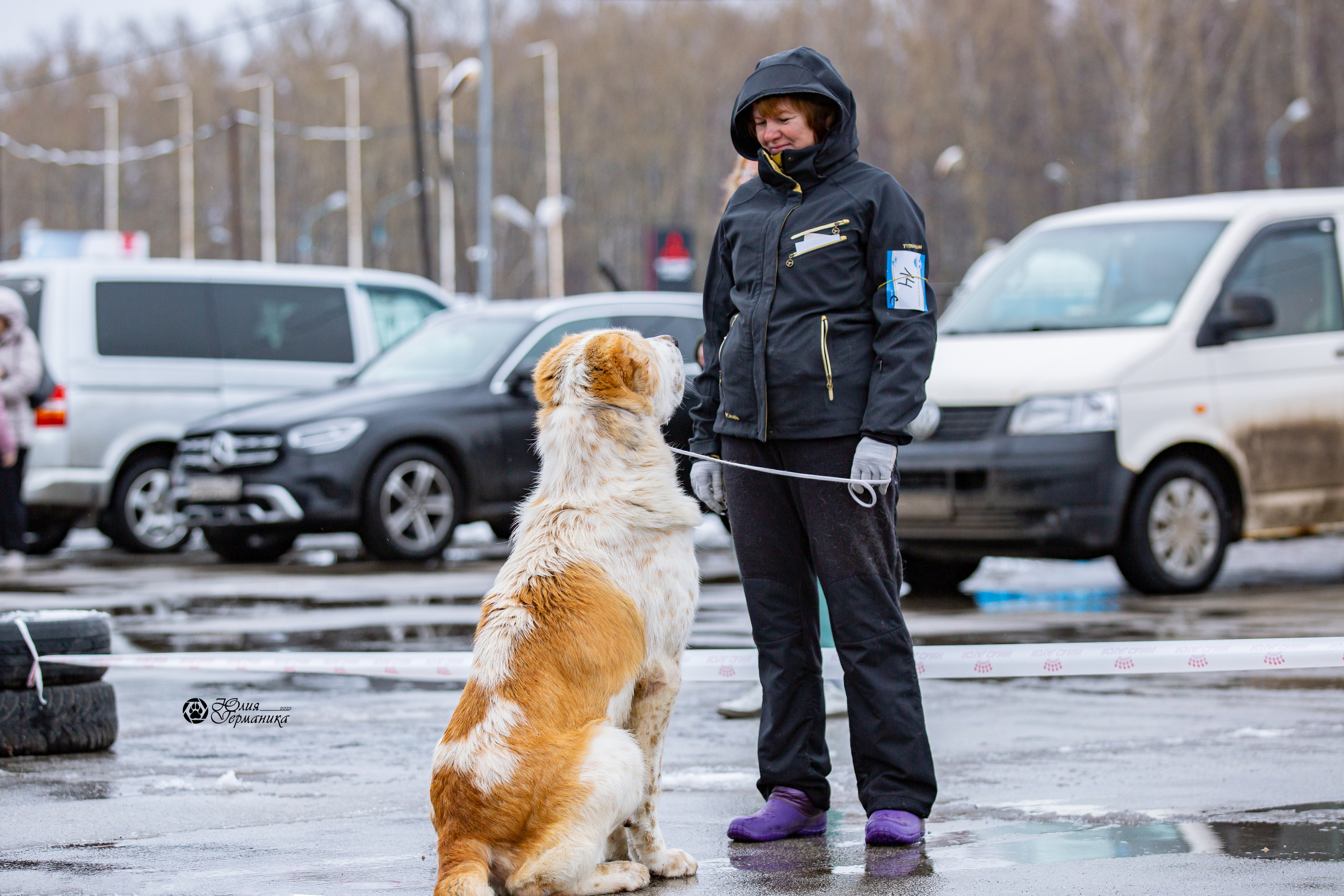 2хМОНО САО Рязань 02 апреля 2022. Фотограф-анималист Юлия Германика
