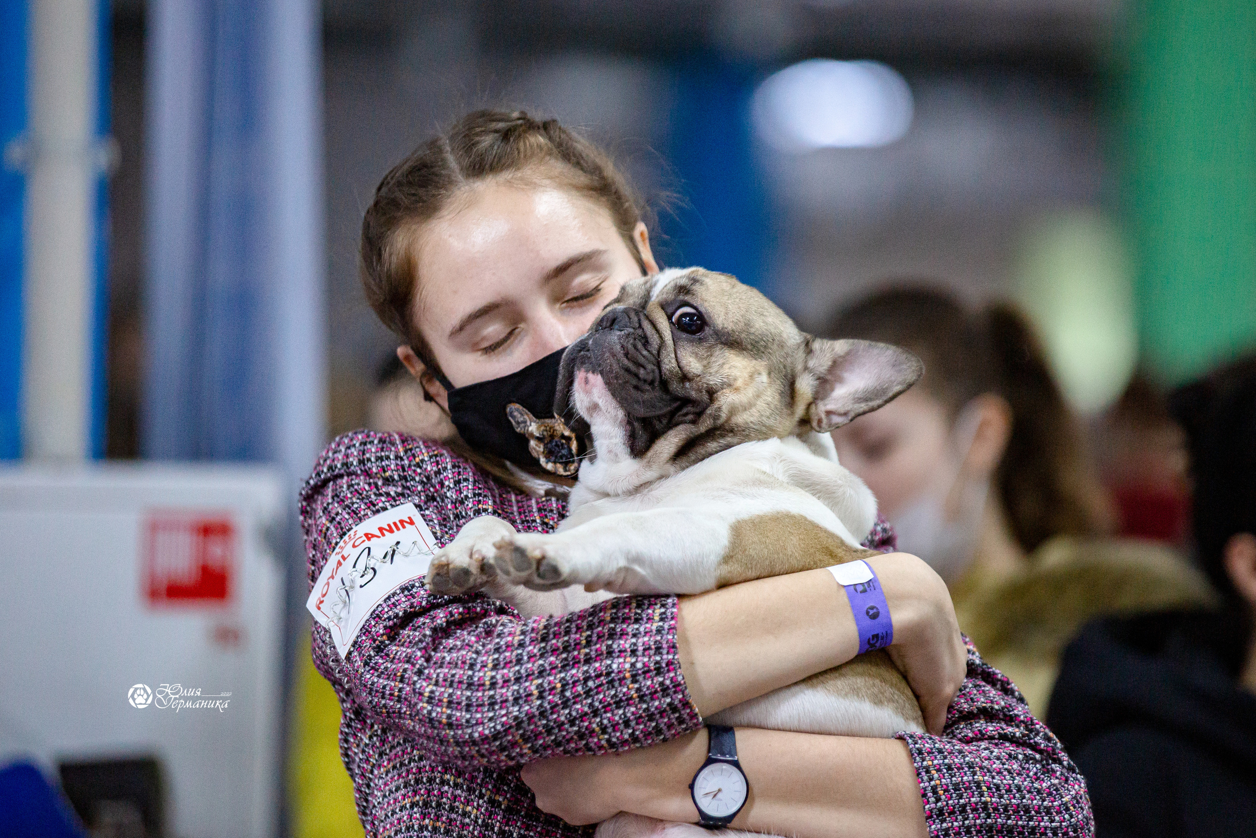 Чайна-Таун 29-30 января 2022. Фотограф-анималист Юлия Германика