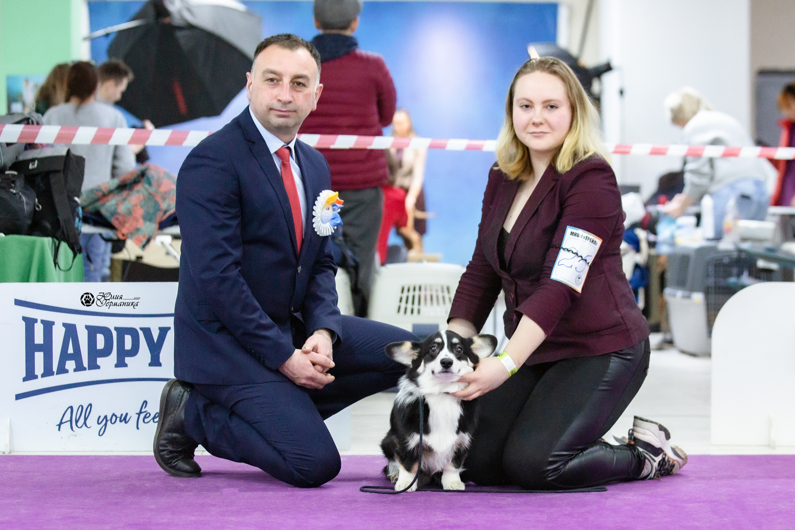 Чайна-Таун 27 февраля 2022. Фотограф-анималист Юлия Германика