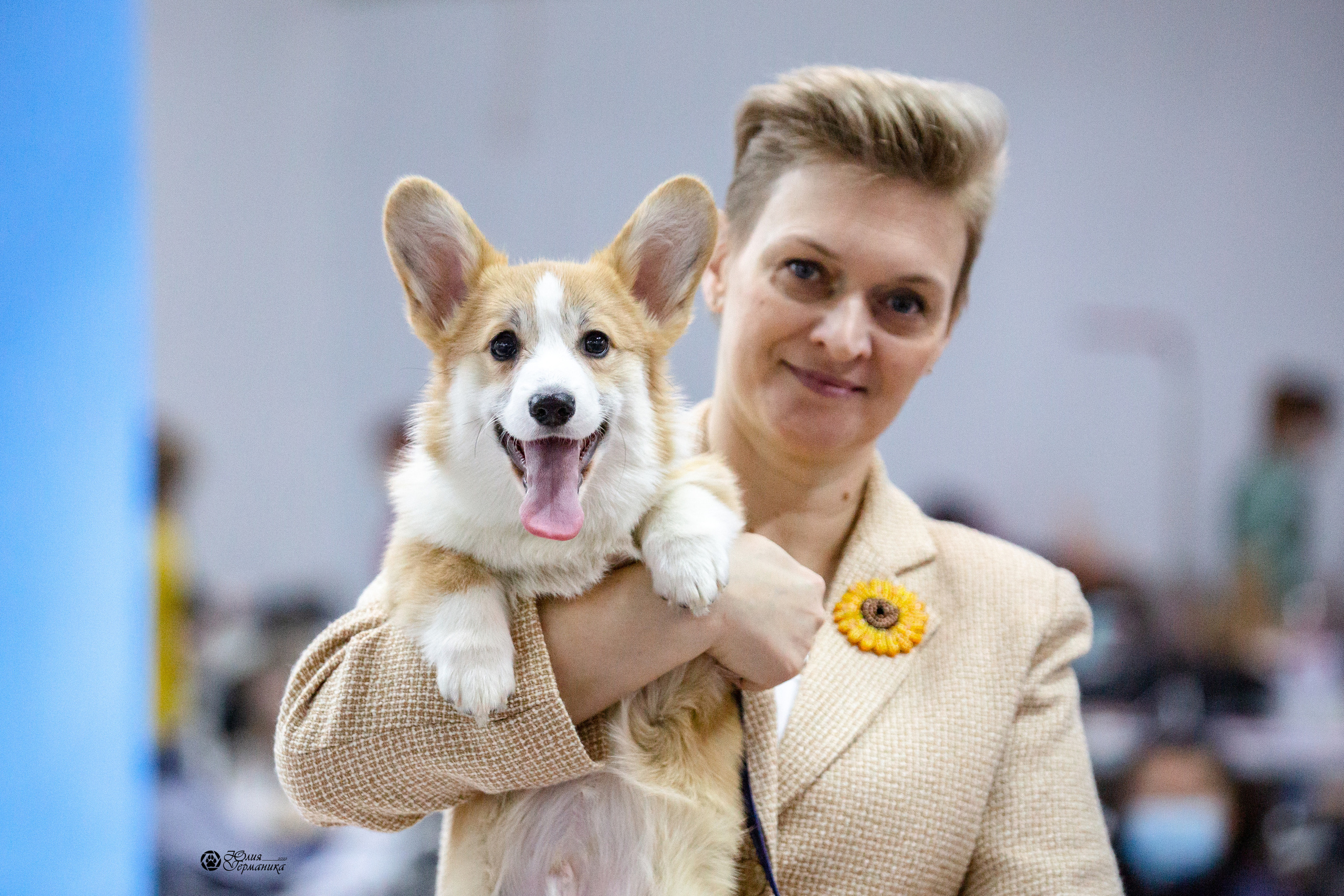 Чайна-Таун 12-13 февраля 2022. Фотограф-анималист Юлия Германика