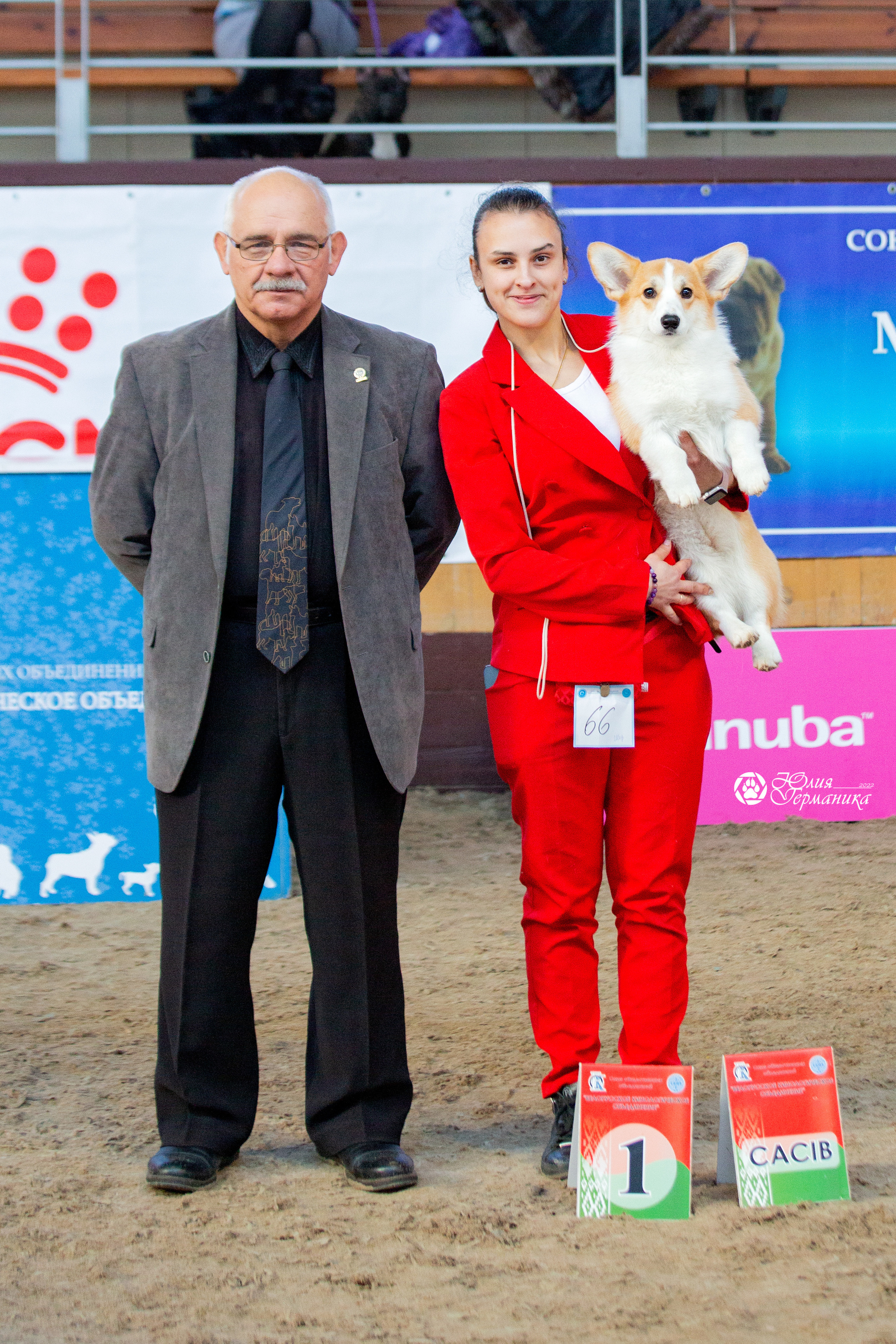 Минск 2хCACIB 5-6 марта 2022. Фотограф-анималист Юлия Германика