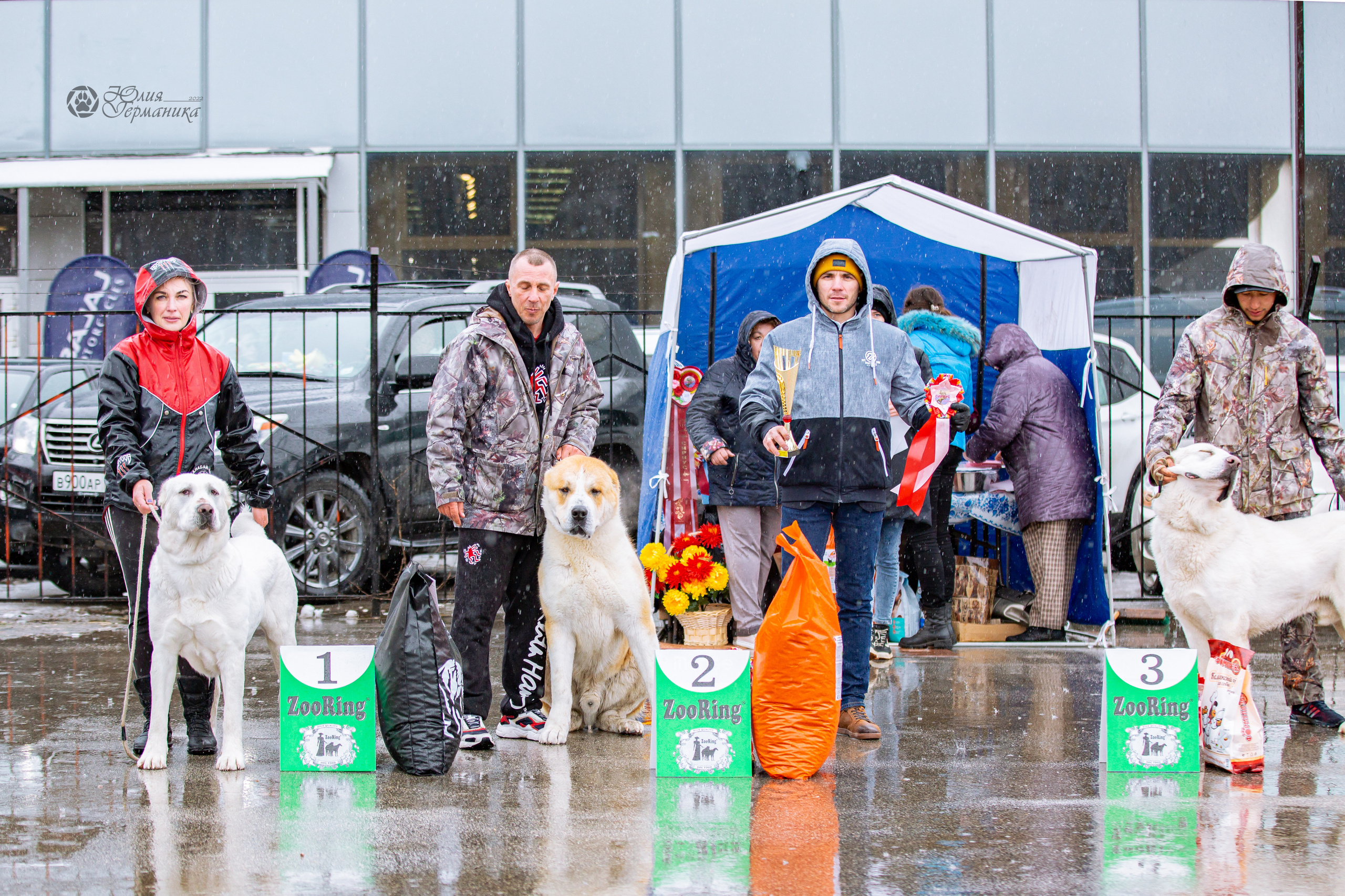2хМОНО САО Рязань 02 апреля 2022. Фотограф-анималист Юлия Германика