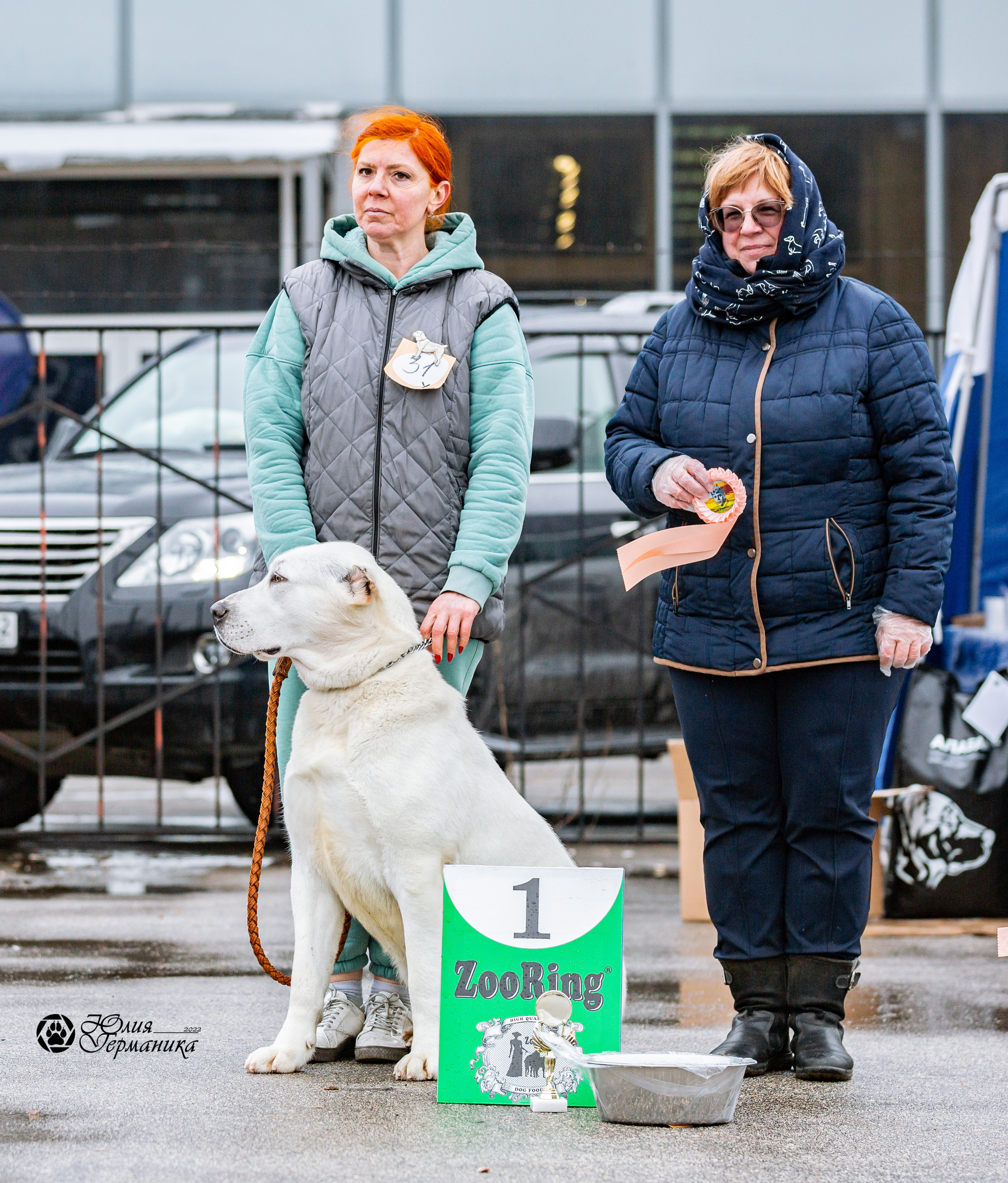 2хМОНО САО Рязань 02 апреля 2022. Фотограф-анималист Юлия Германика