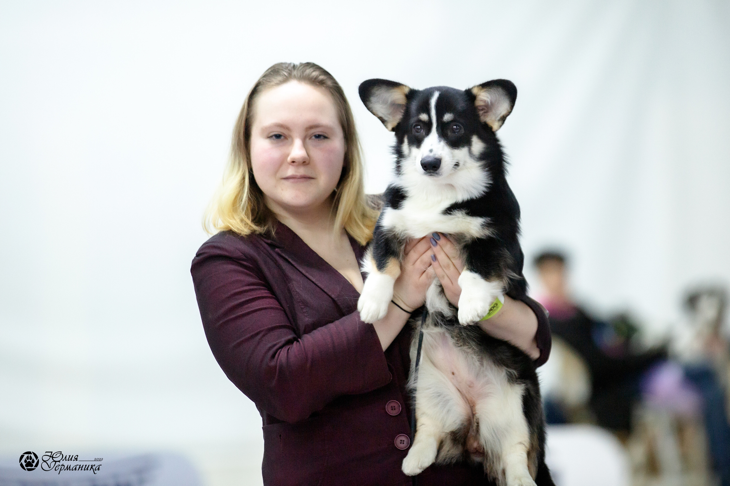 Чайна-Таун 27 февраля 2022. Фотограф-анималист Юлия Германика