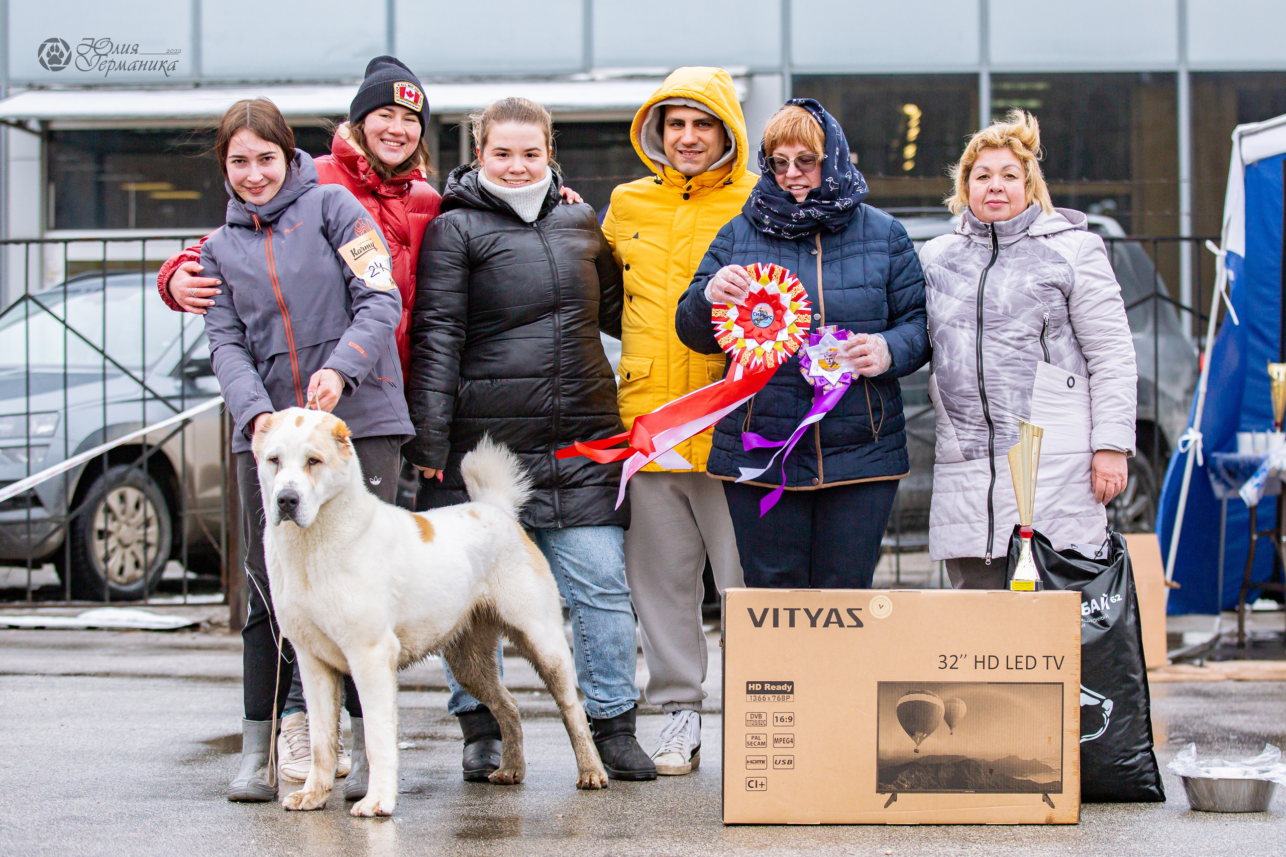 2хМОНО САО Рязань 02 апреля 2022. Фотограф-анималист Юлия Германика