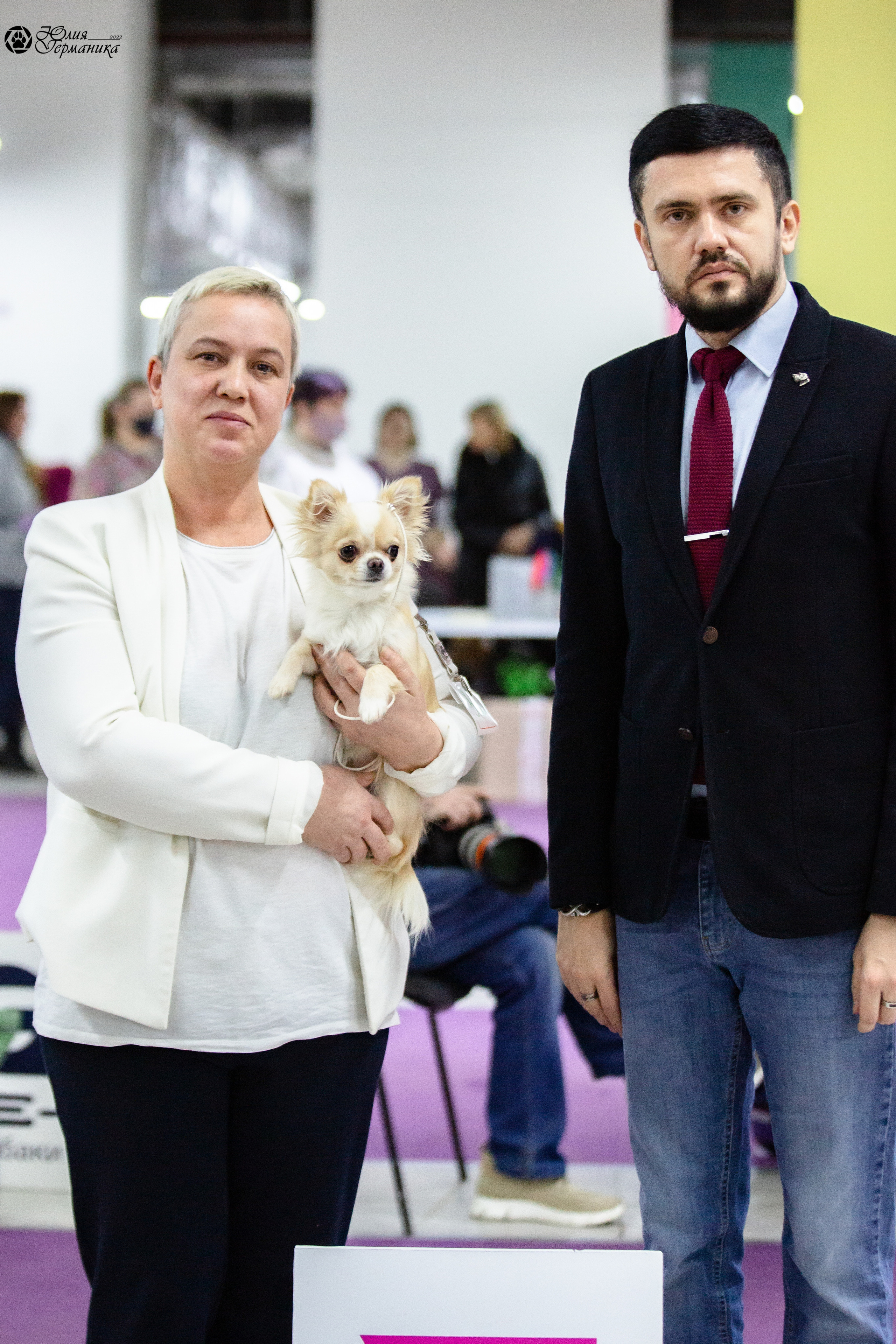 Чайна-Таун 12-13 февраля 2022. Фотограф-анималист Юлия Германика