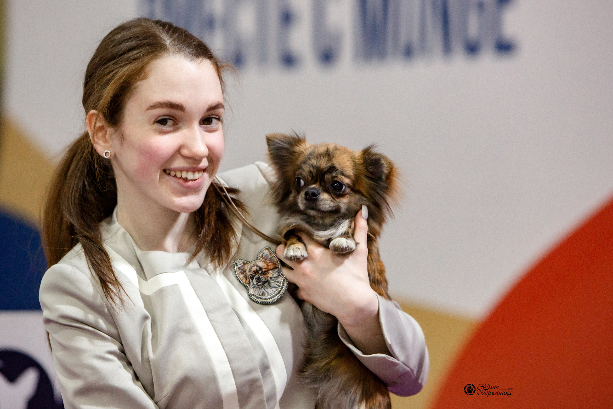 Чайна-Таун 8 января 2022. Фотограф-анималист Юлия Германика