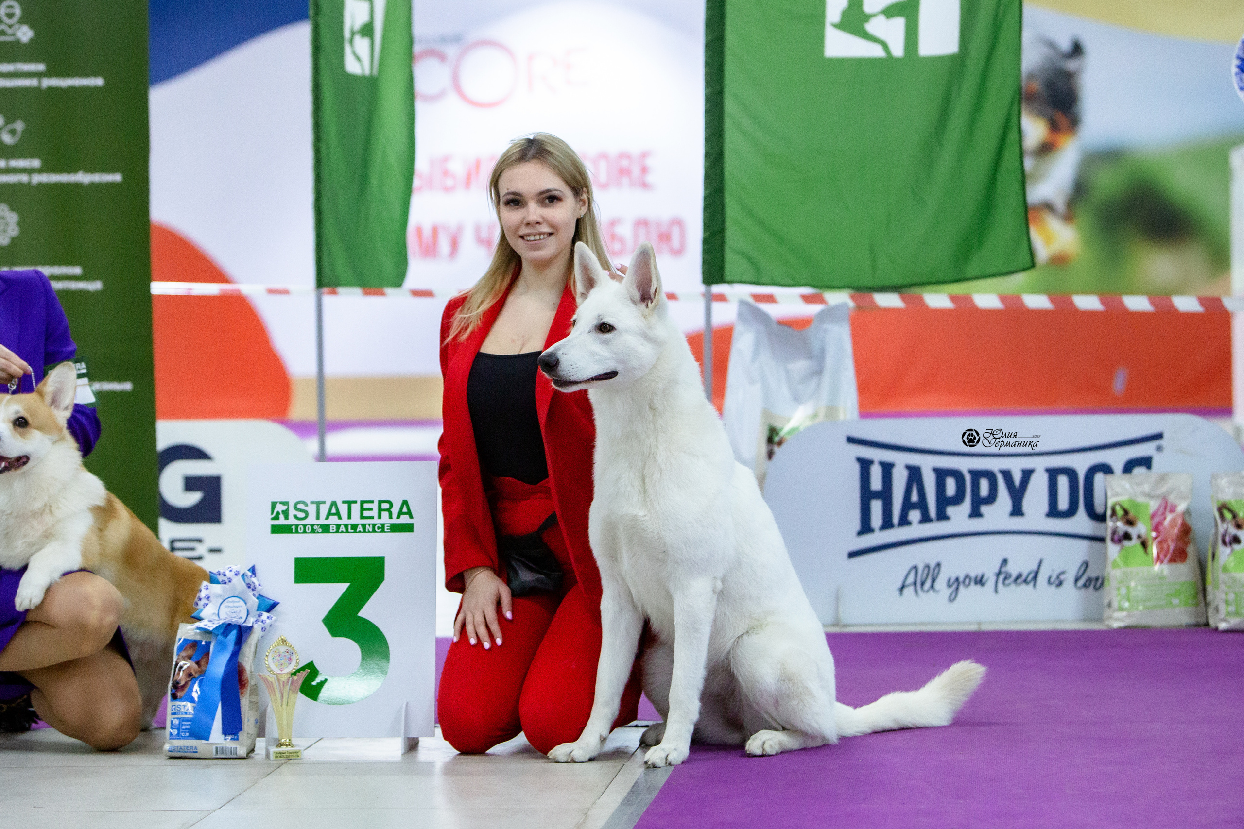 Чайна-Таун 29-30 января 2022. Фотограф-анималист Юлия Германика