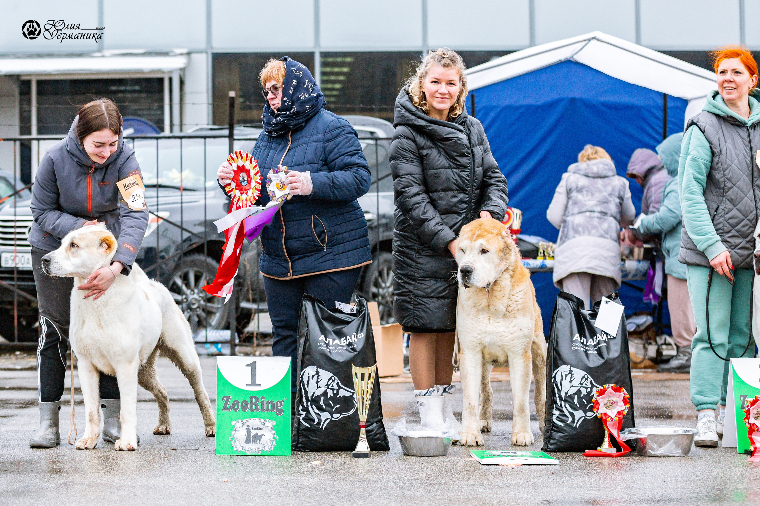 2хМОНО САО Рязань 02 апреля 2022. Фотограф-анималист Юлия Германика