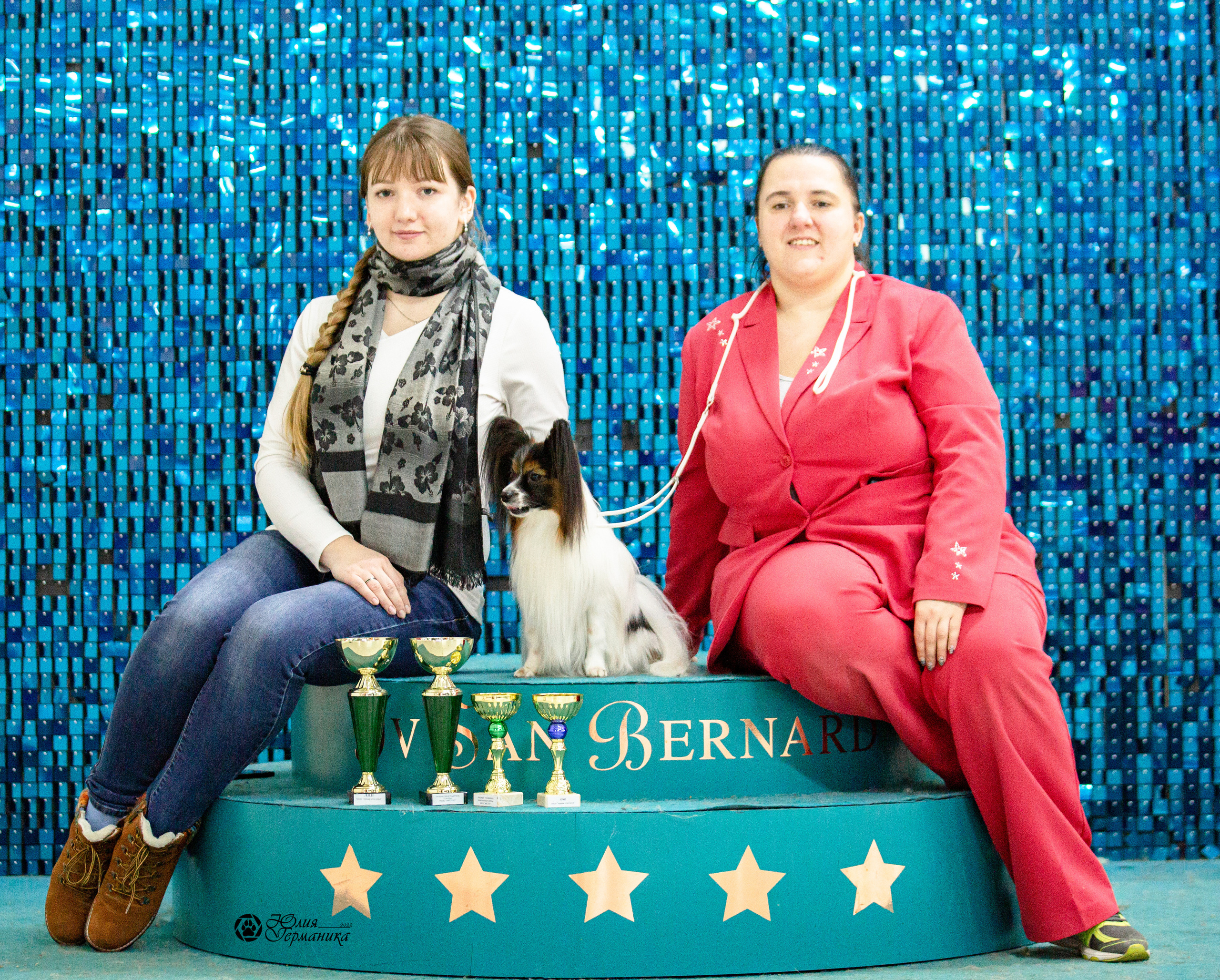 Чайна-Таун 29-30 января 2022. Фотограф-анималист Юлия Германика