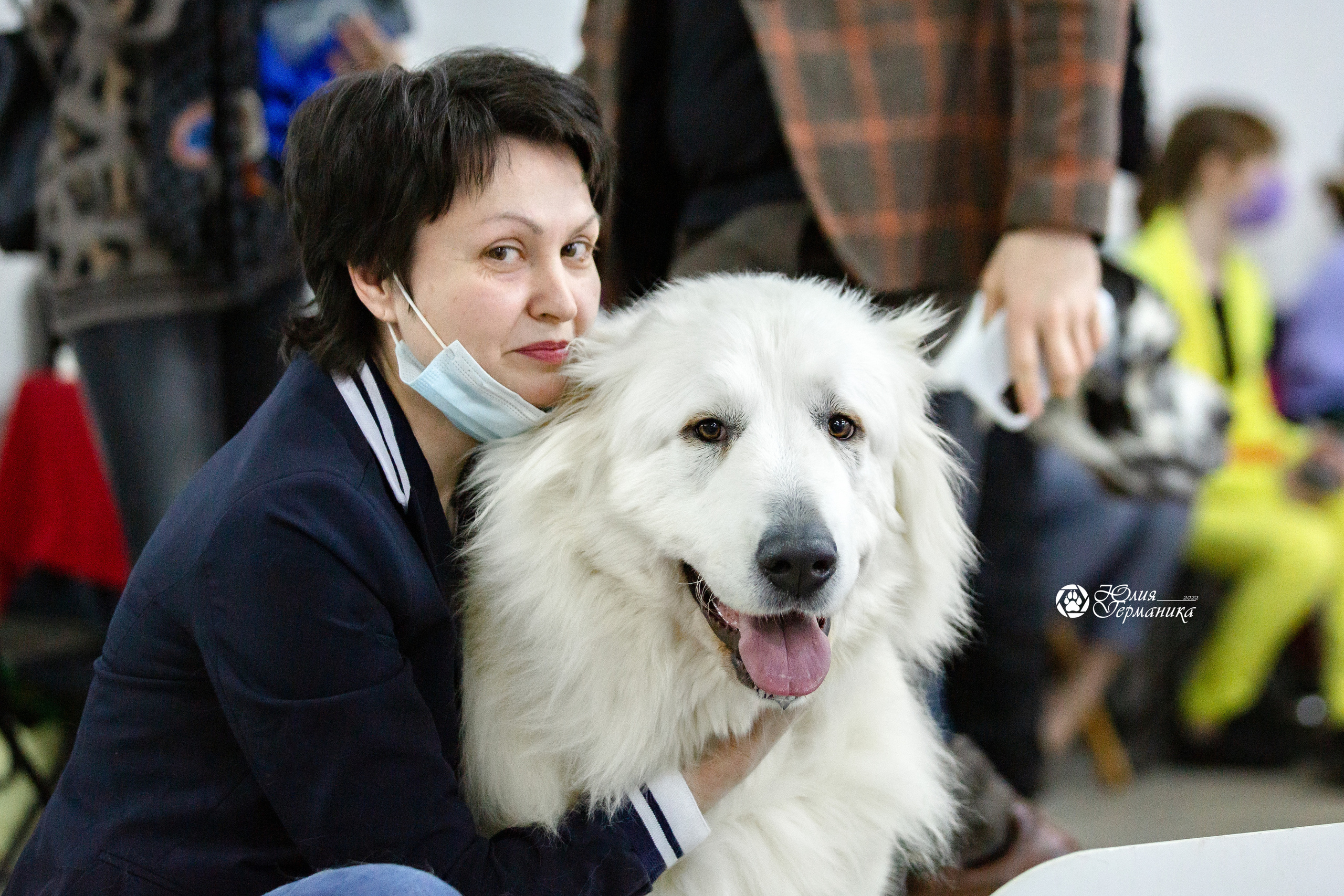 Чайна-Таун 23 февраля 2022. Фотограф-анималист Юлия Германика