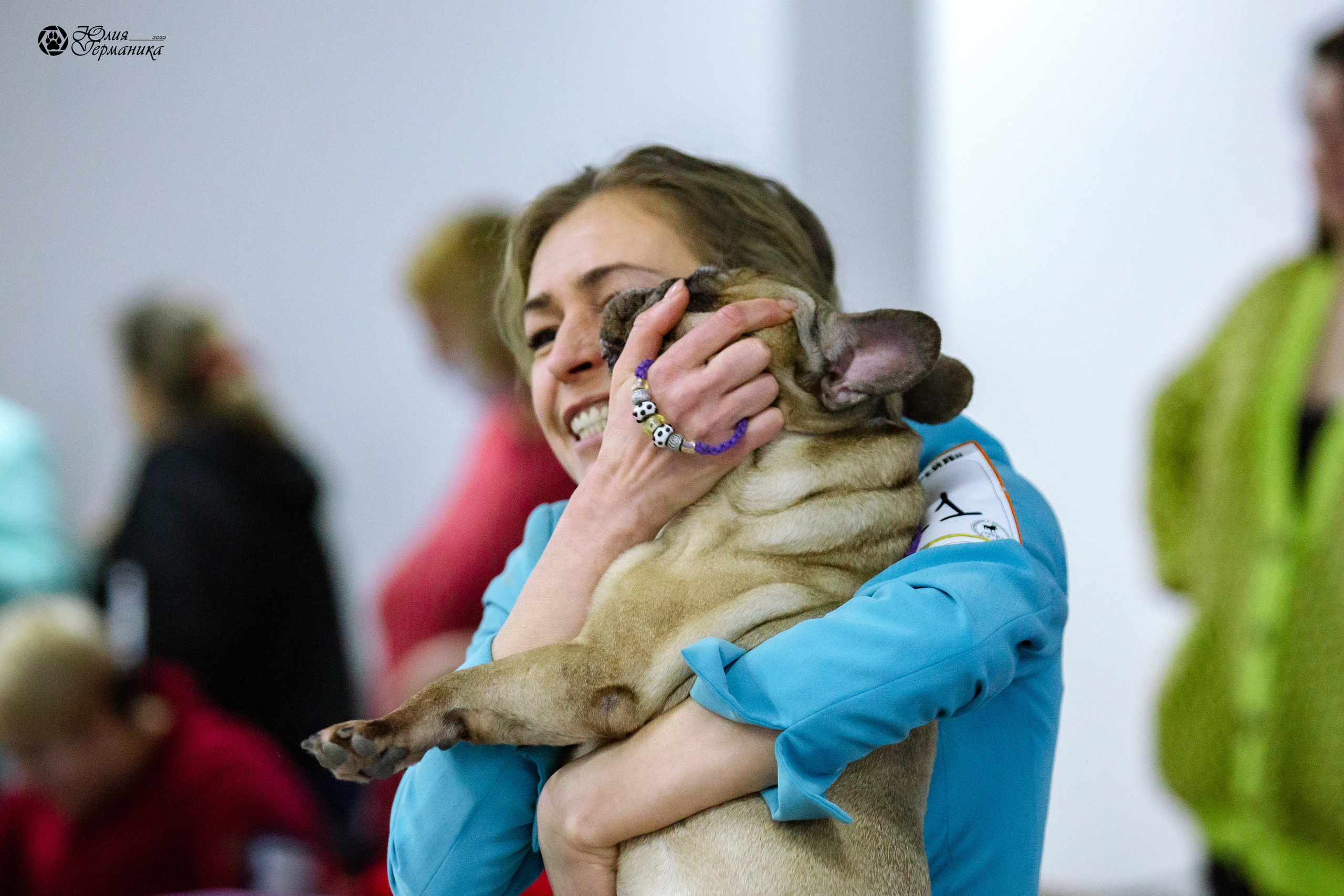 Чайна-Таун 27 февраля 2022. Фотограф-анималист Юлия Германика
