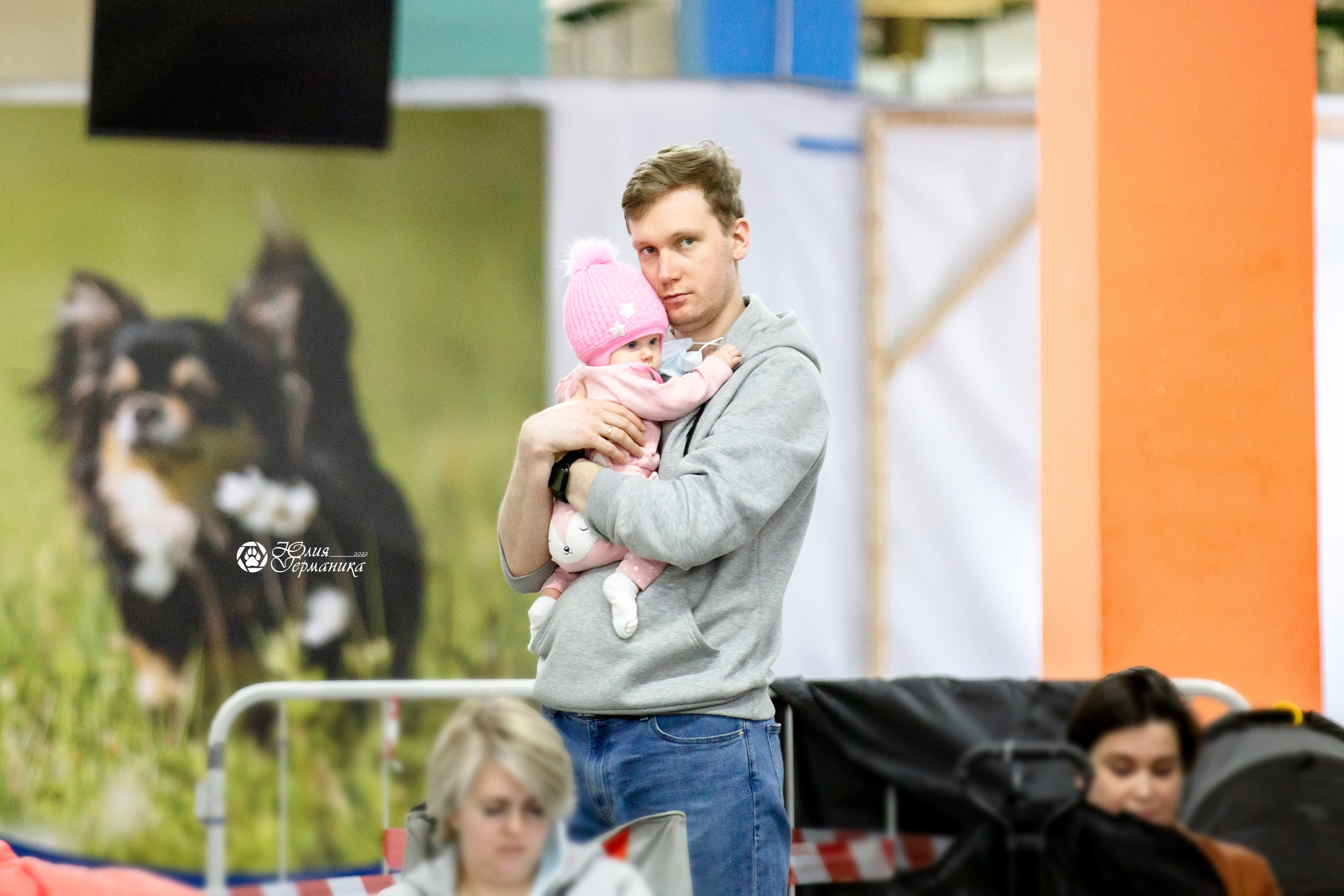 Чайна-Таун 23 февраля 2022. Фотограф-анималист Юлия Германика