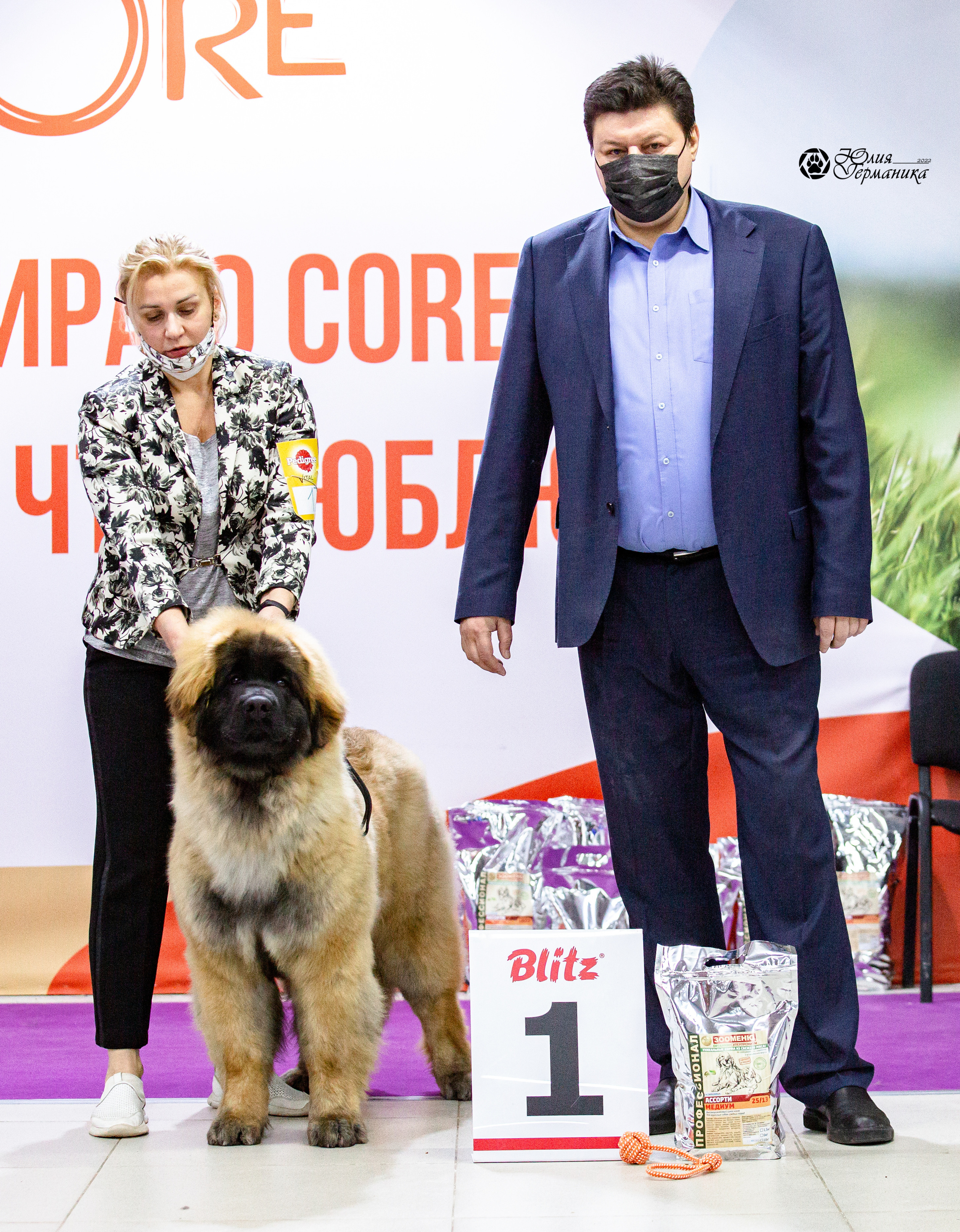 Чайна-Таун 29-30 января 2022. Фотограф-анималист Юлия Германика